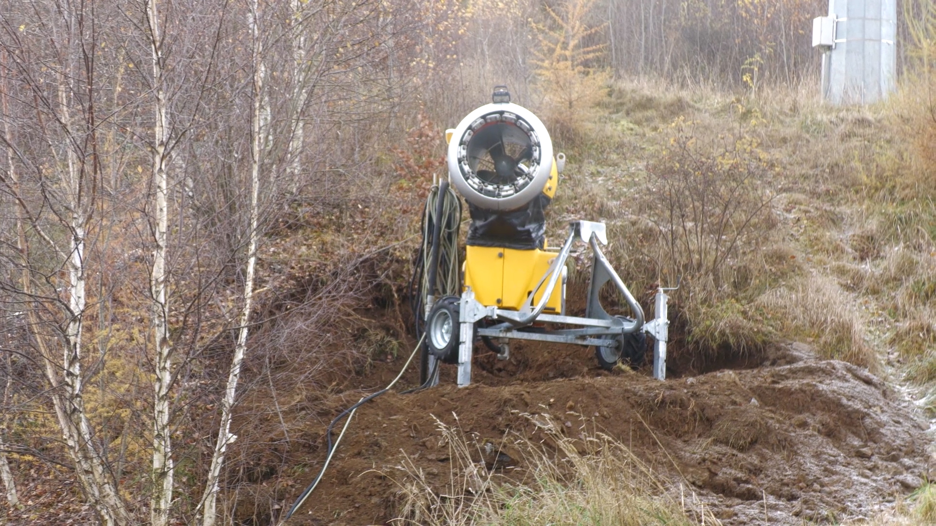 Aprica: 2 milioni per potenziare l'innevamento della Baradello