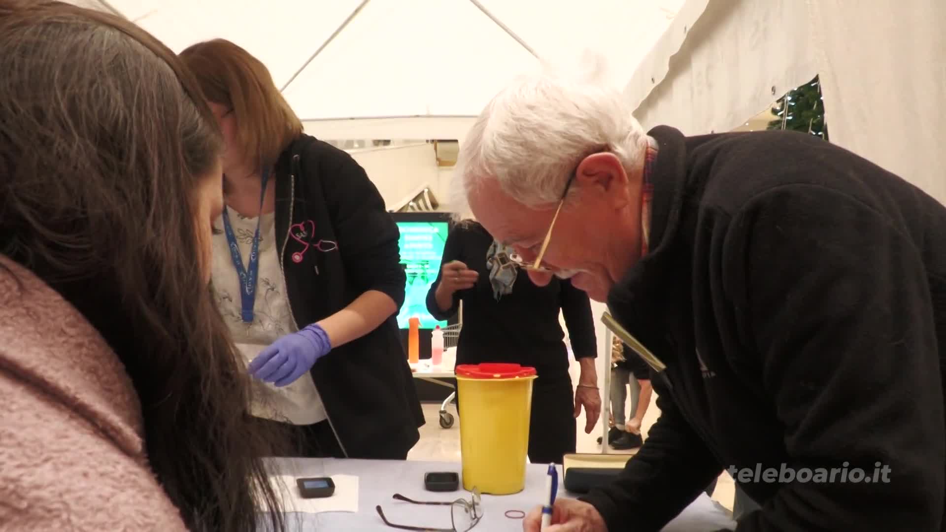 Diabete: in valle iniziative per la prevenzione