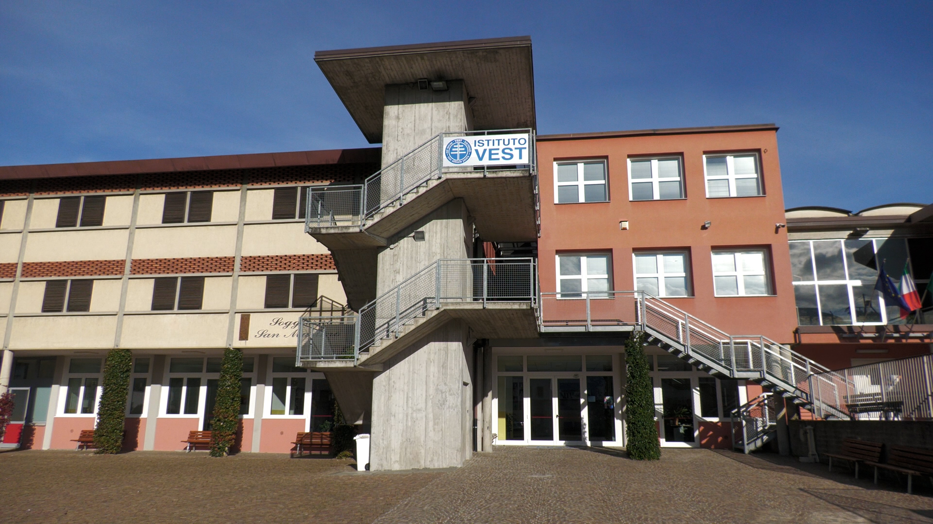 Il Vest, scuola a misura di famiglia