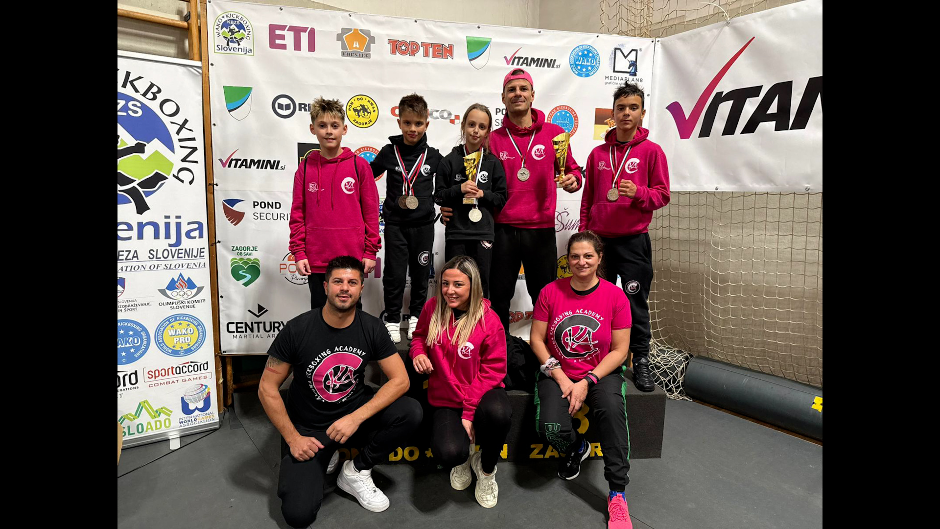 Sport in breve: i risultati del fine settimana