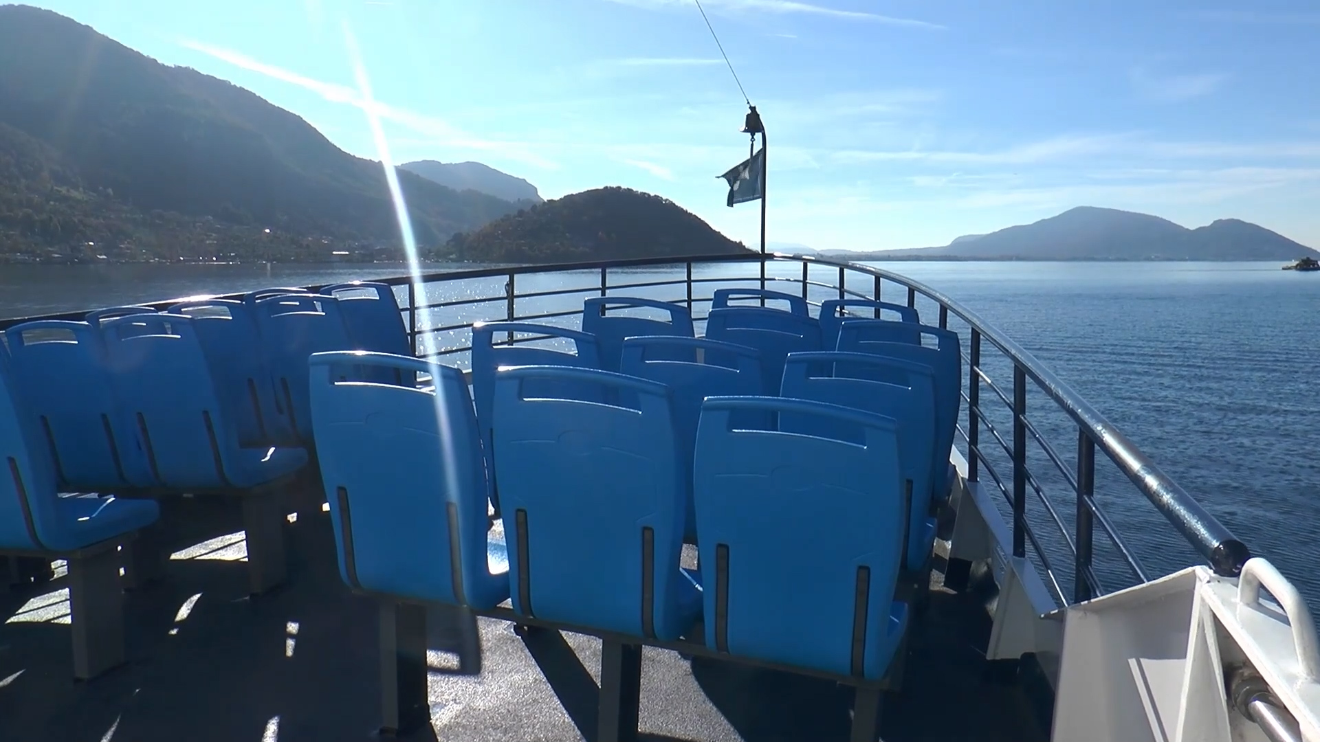 Navigazione, nuovo sistema di bigliettazione elettronica