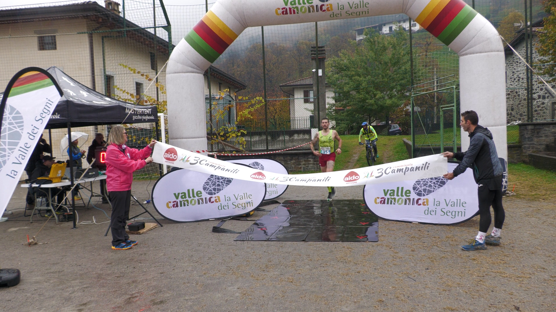 3 Campanili Special: vince Guido Quaglino