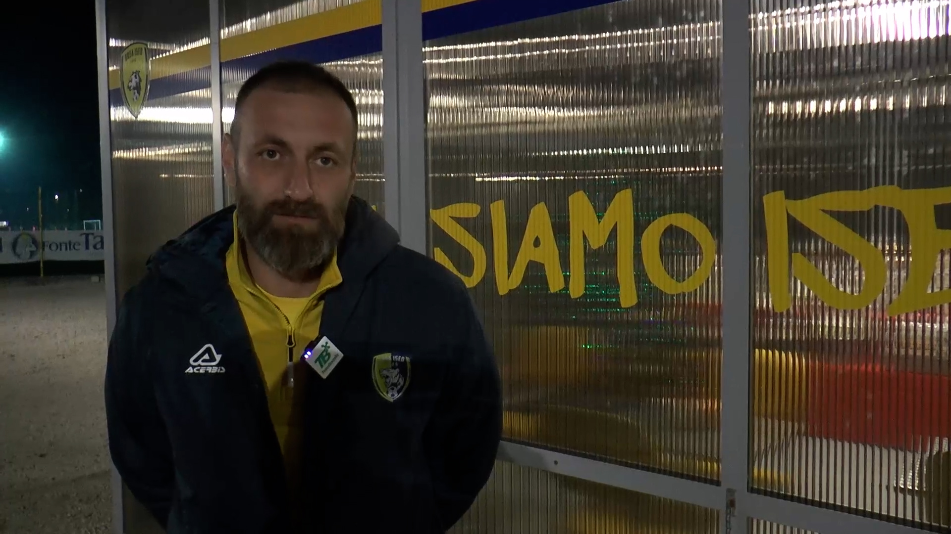 Orsa Iseo: il nuovo allenatore Marco Gala sprona la squadra