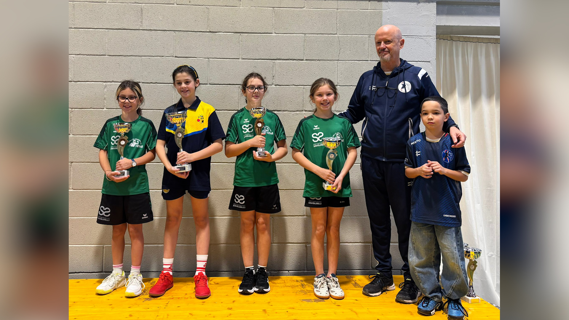 Sport in breve: i risultati del fine settimana