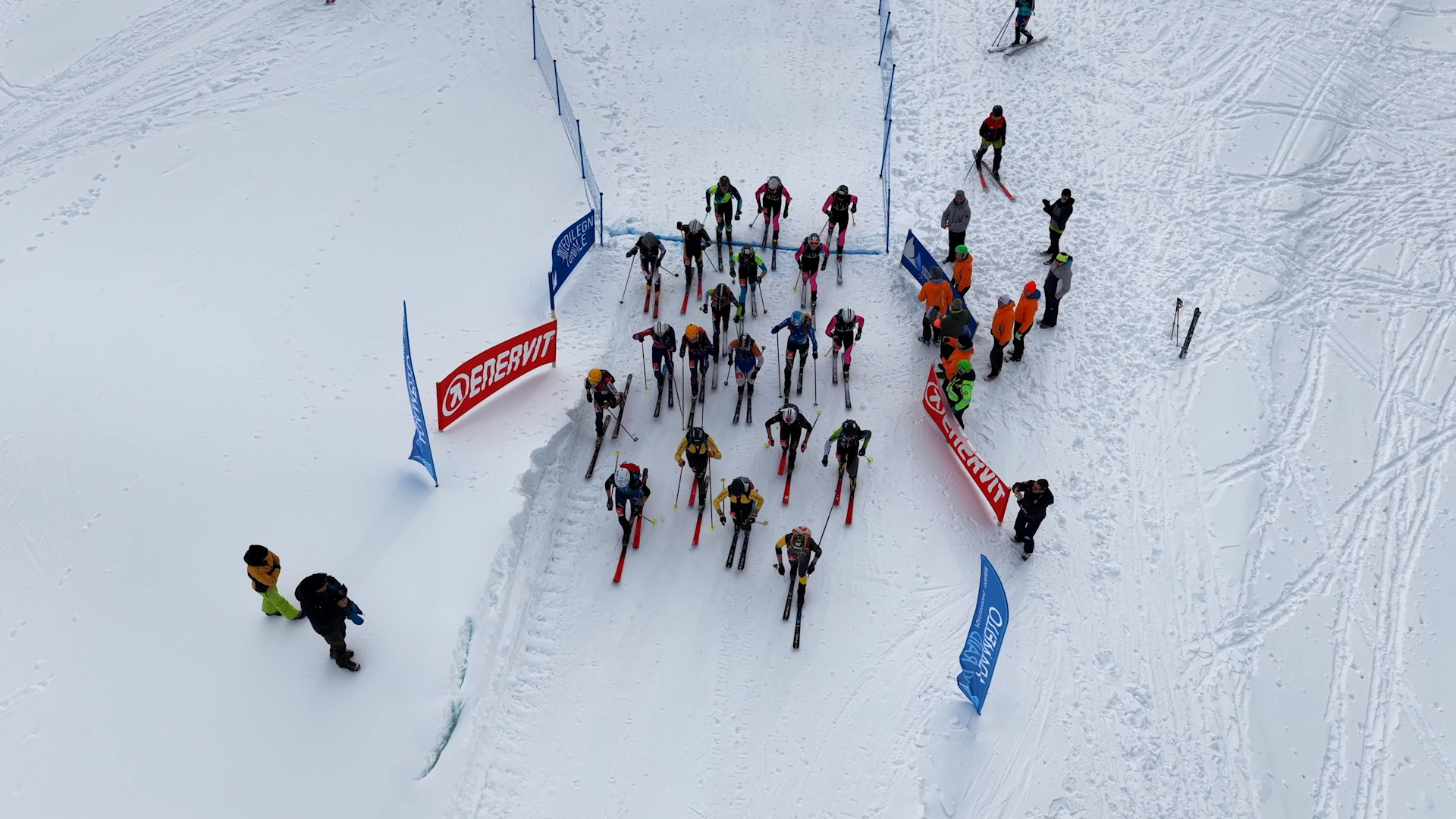 Adamello Ski Raid Junior: in 150 sulle nevi del Tonale