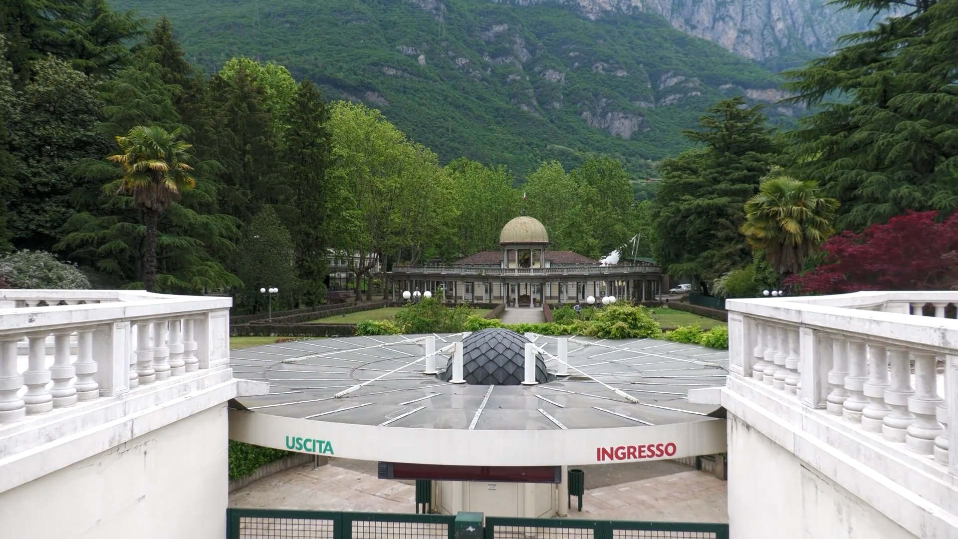 Il comune vuole comprare le terme per rilanciare il comparto