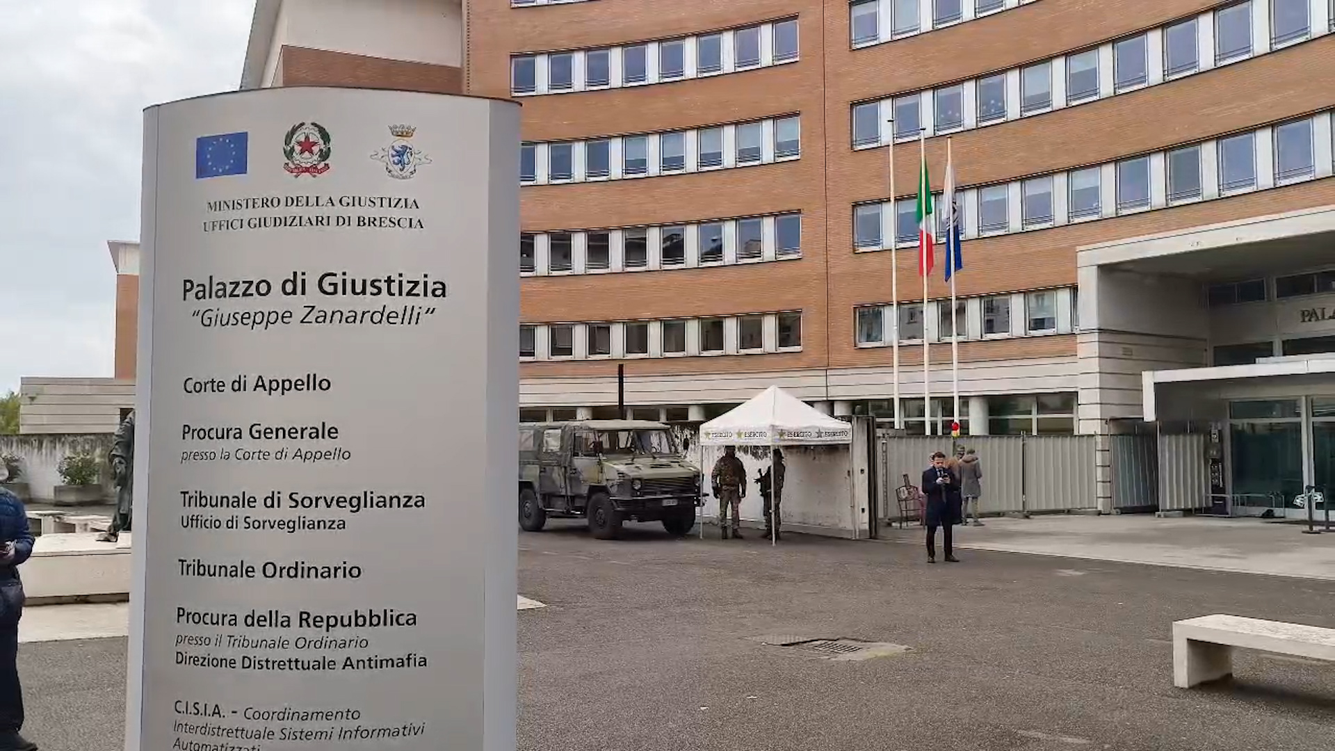 Processo Selca: dichiarazioni spontanee