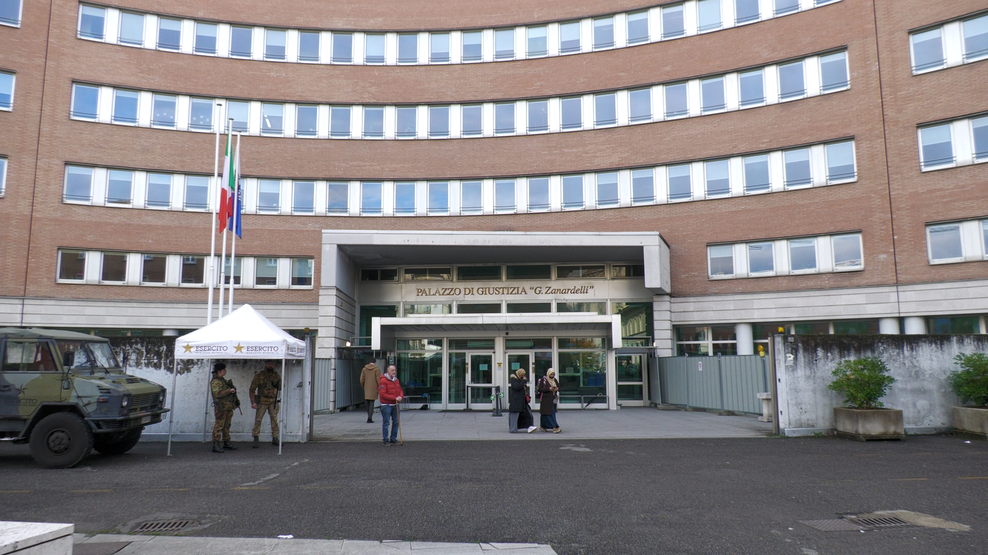 Omicidio di Capodanno: l'imputato Matias Pascual scrive al figlio della vittima