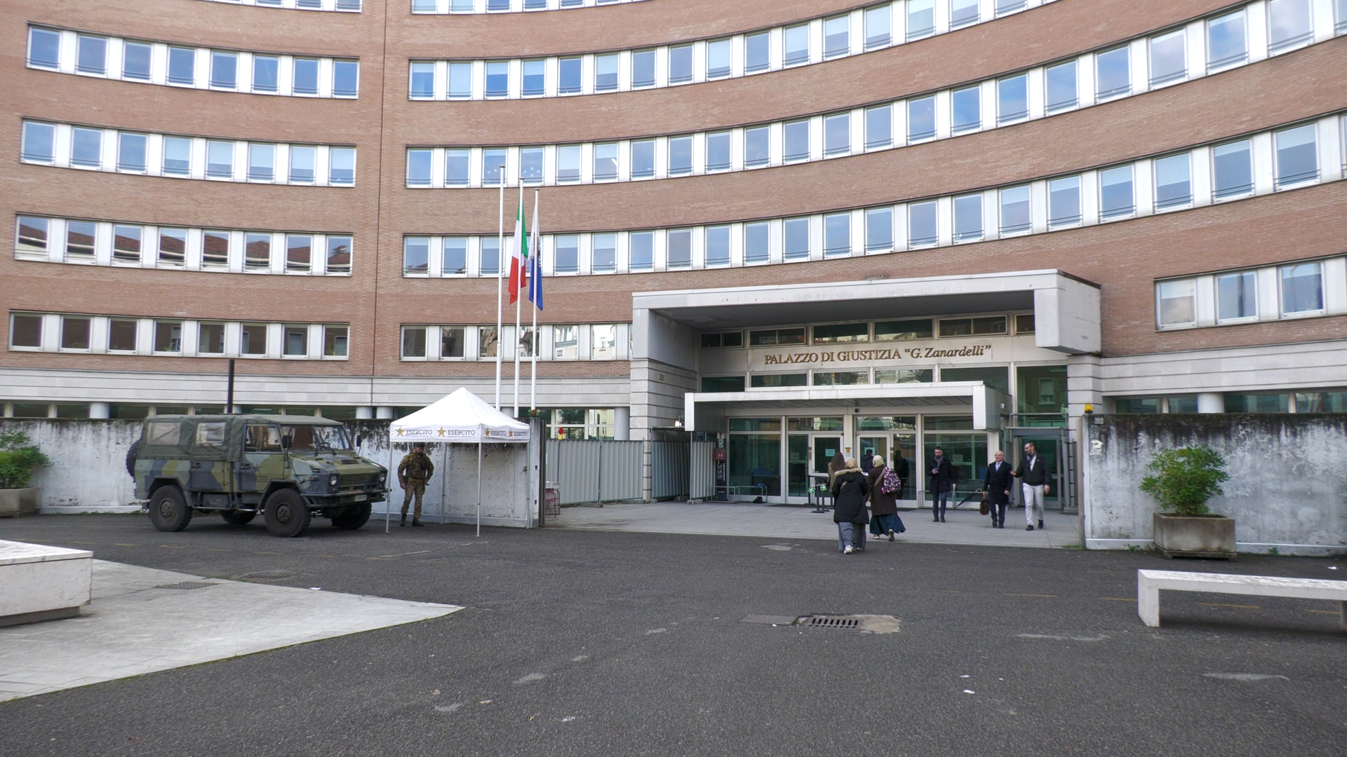 Processo Selca: dall'imputato Giacomo Ducoli dichiarazioni spontanee