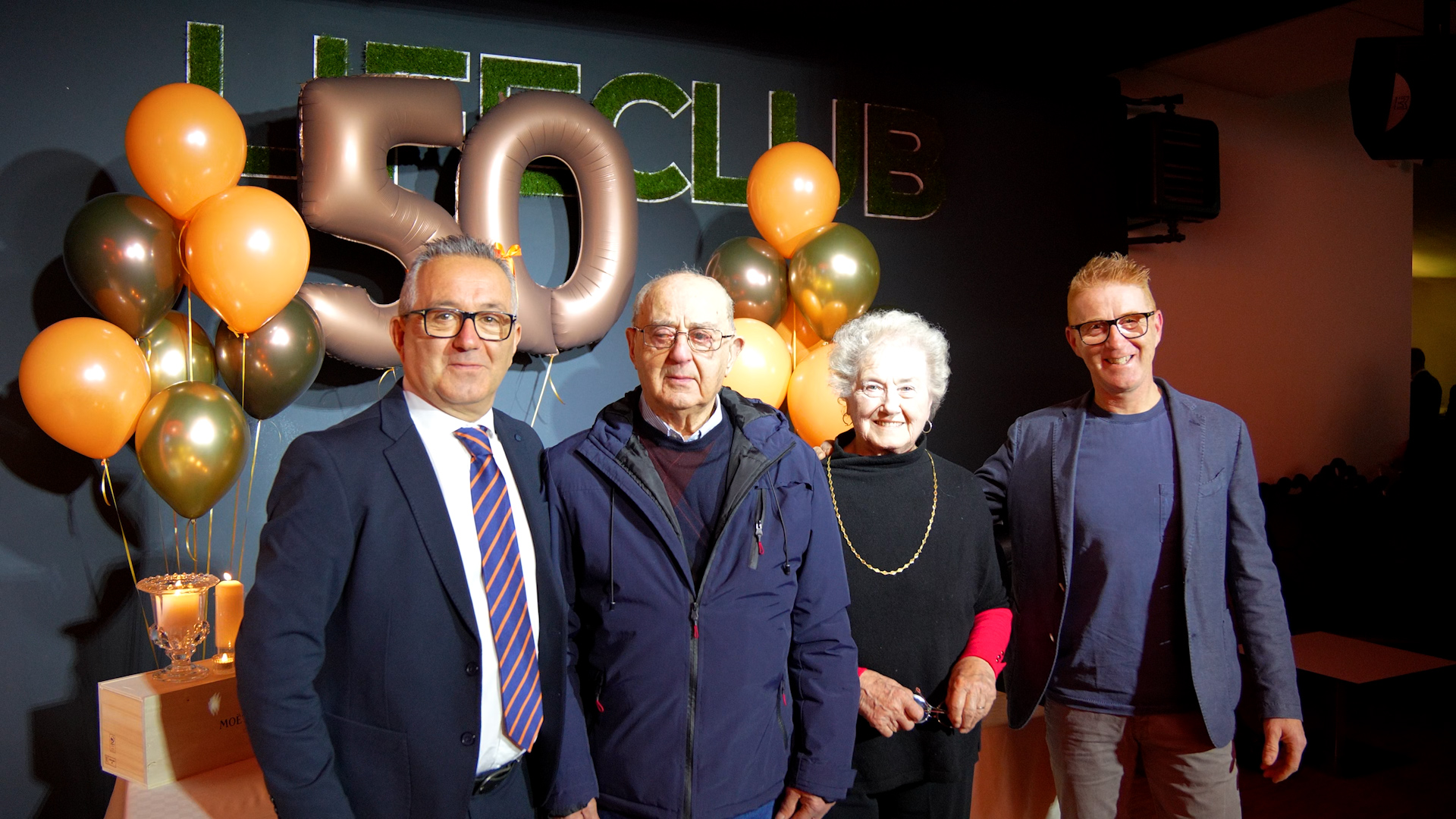 Mezzo secolo di storia per la Cicli Bettoni