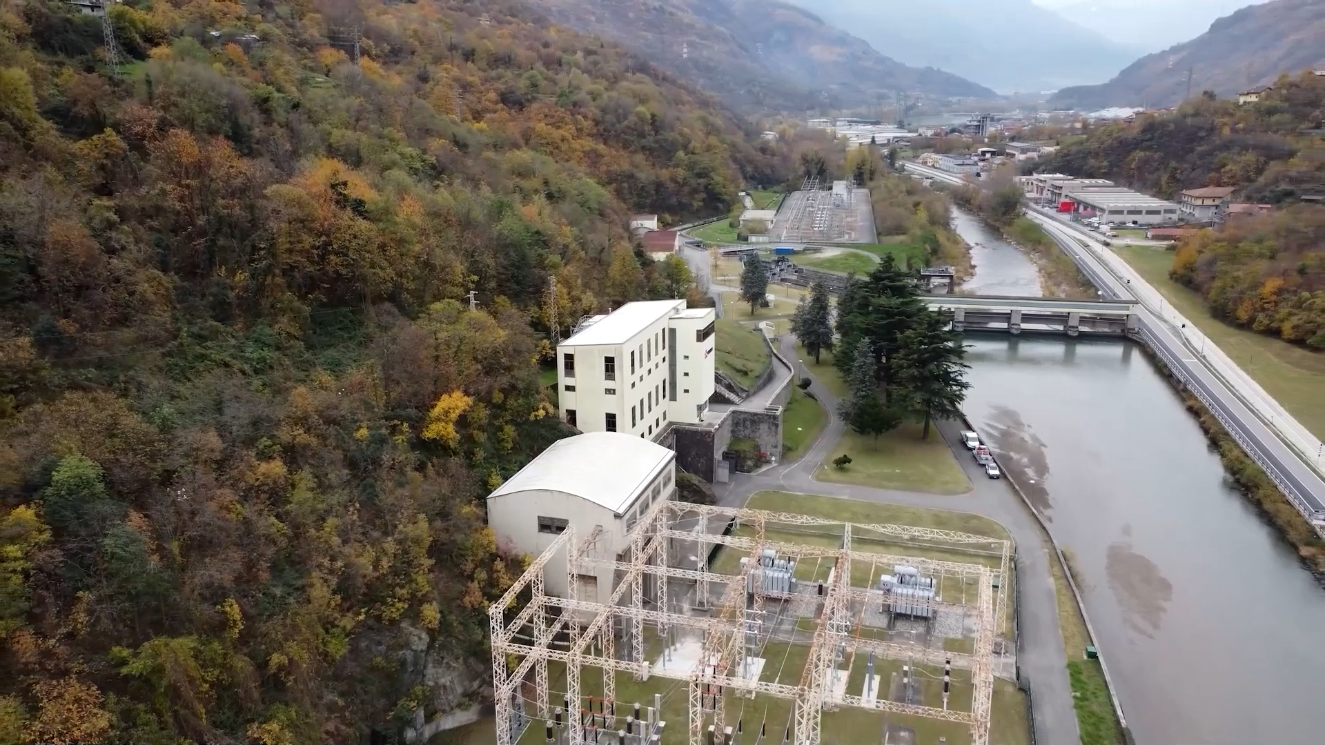 Idroelettrico: al via la prima gara importante