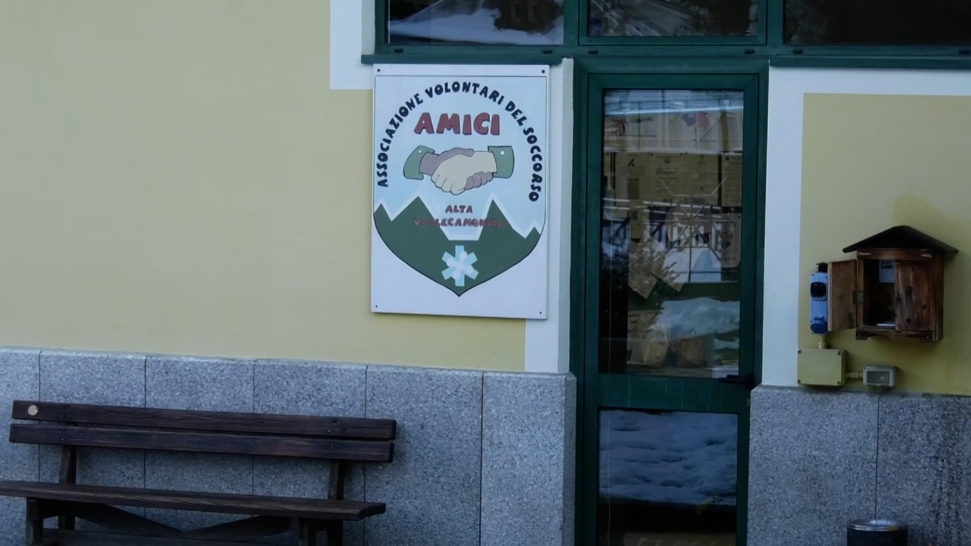 Amici di Pontedilegno, il soccorso 24 ore al giorno