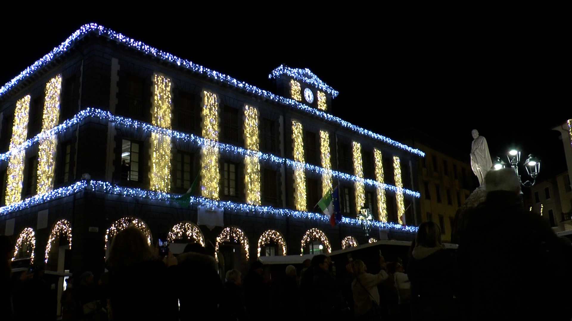 Iseo, al via Natale con gusto