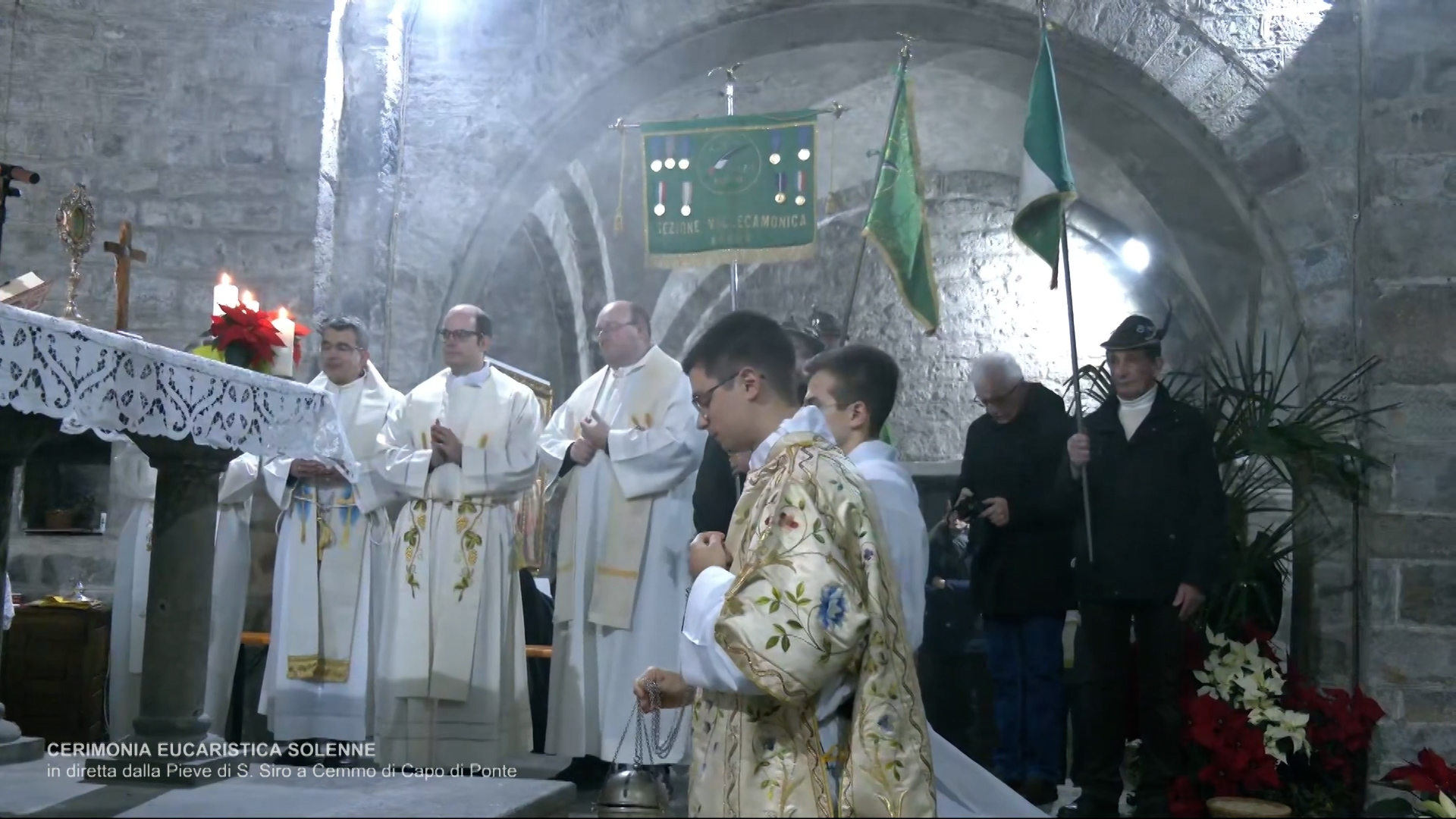 La Vallecamonica celebra il patrono San Siro