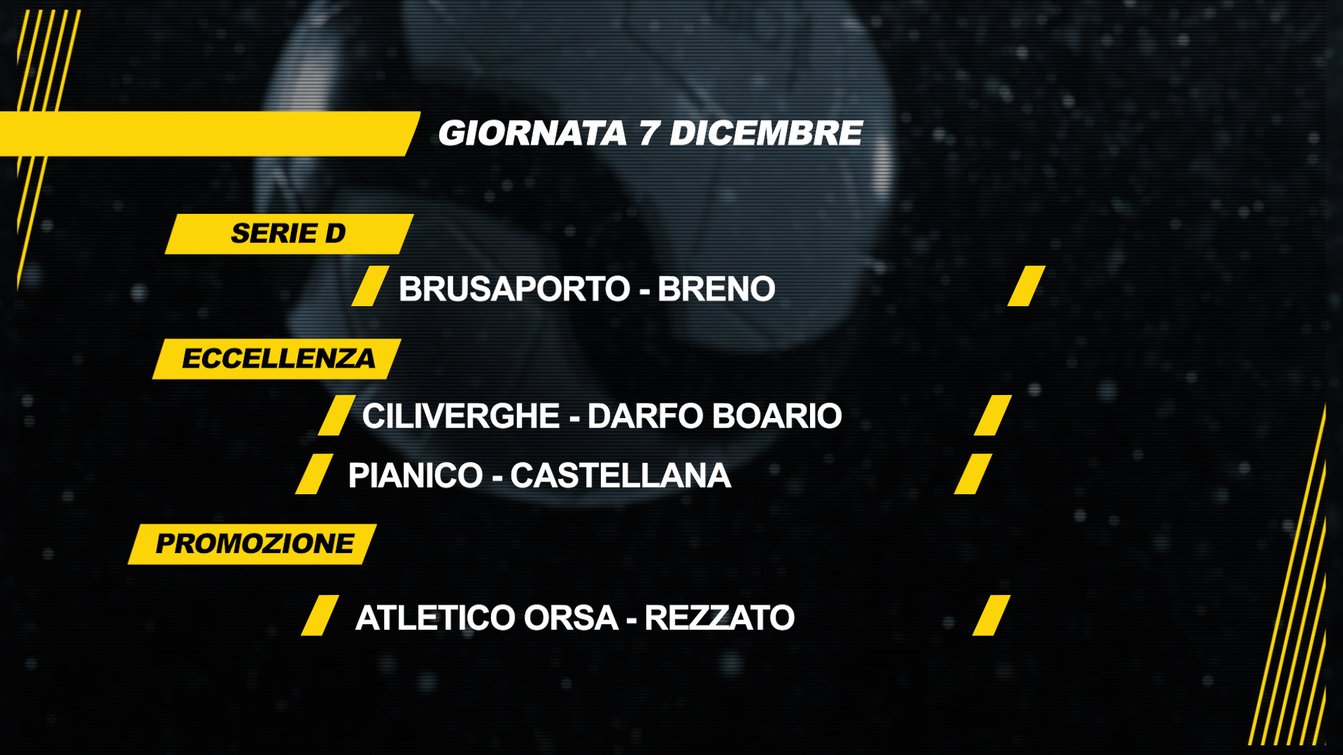 Scontro tra ex tra Darfo Boario e Ciliverghe