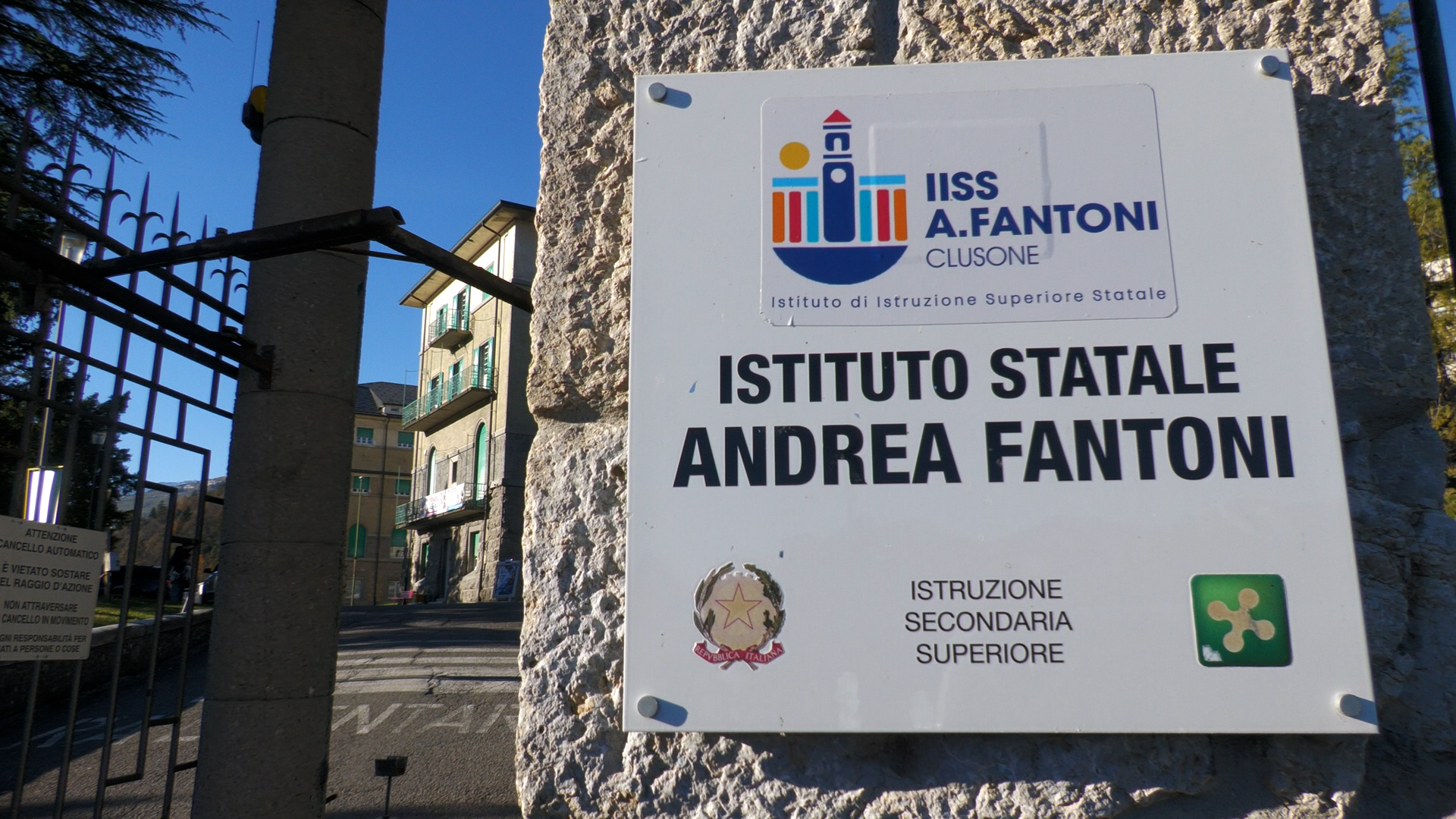 Istituto superiore Fantoni: l'intelligenza artificiale diventa materia di studio