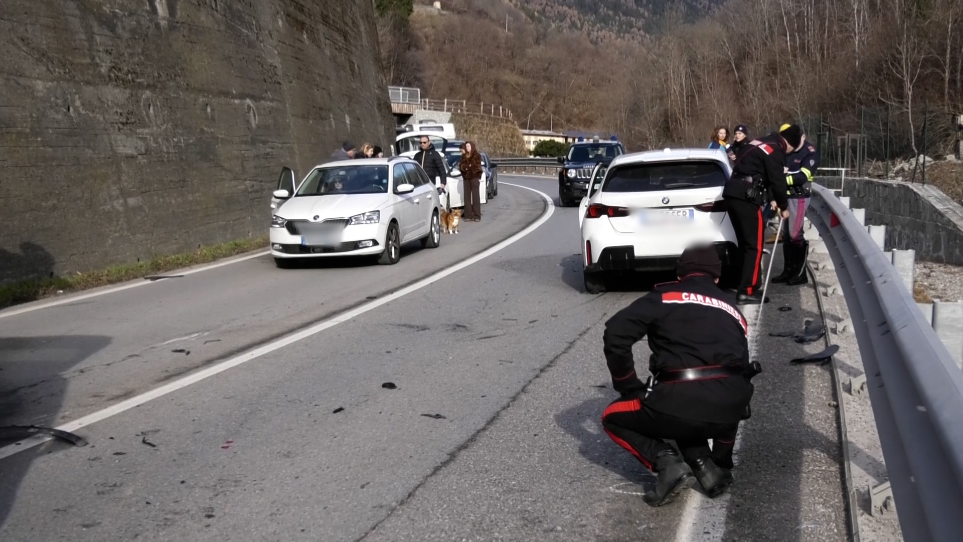 Traffico e code, sono ore di passione per gli automobilisti