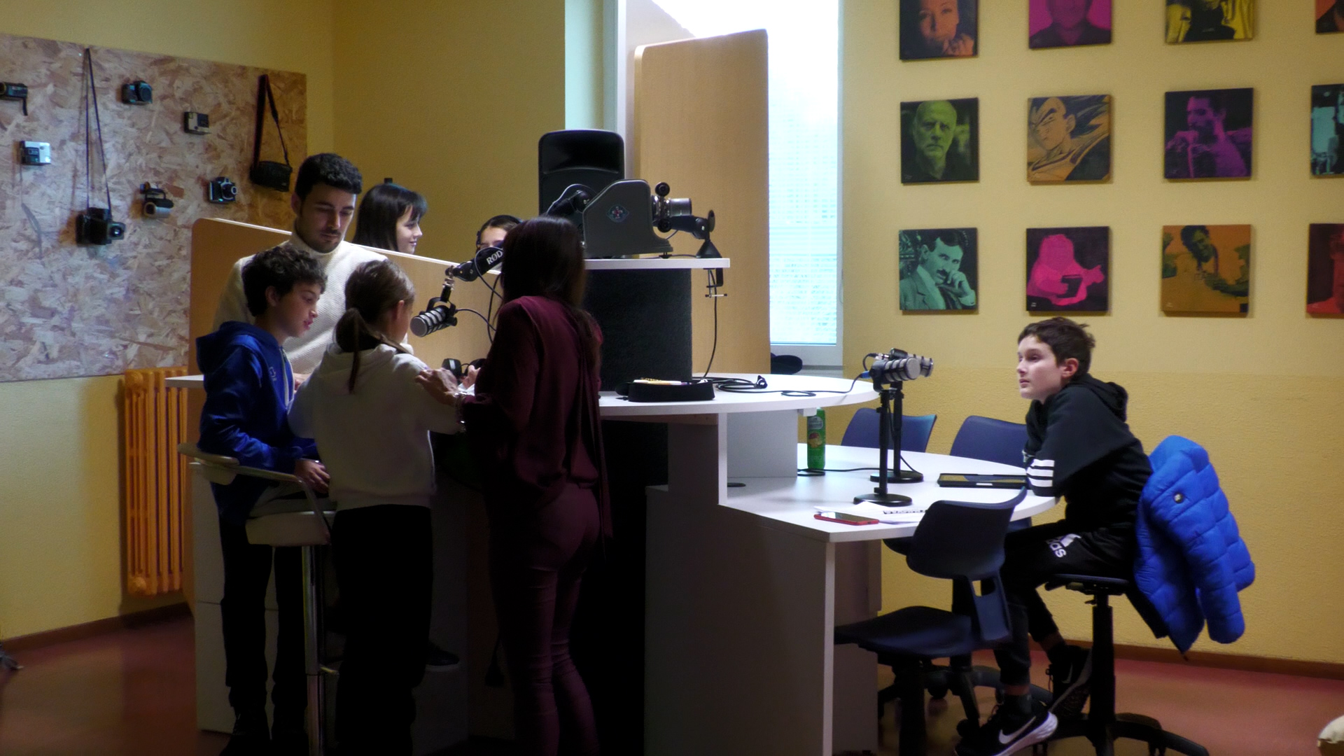 Sovere, gli studenti diventano giornalisti