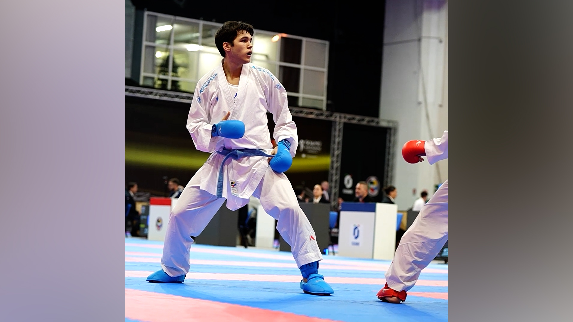 Gabriele Pezzotti di bronzo alla Youth League a Jesolo