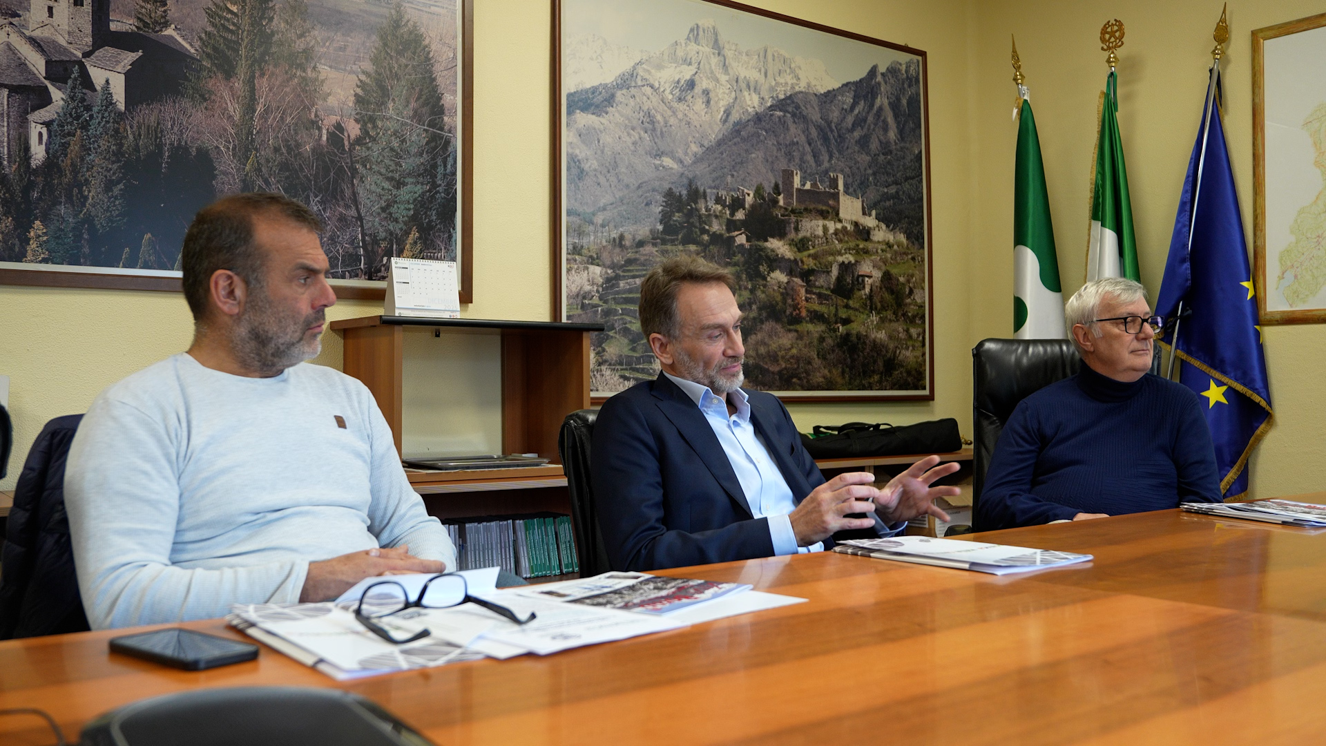 La valle apre le porte ai tour operator