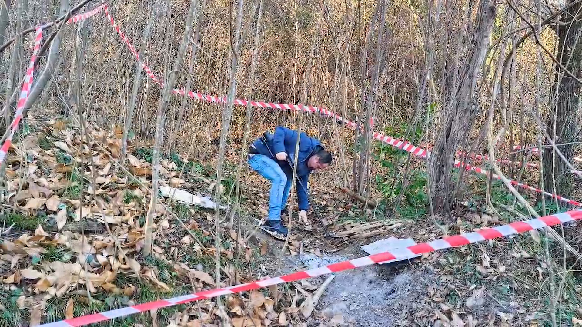 Solto Collina: mistero fitto sulla sparatoria