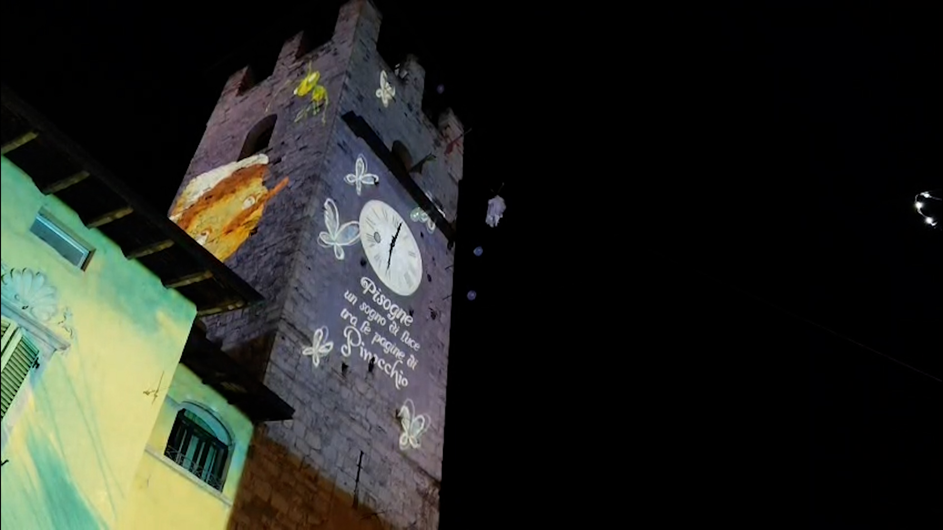 Santa Lucia, la più bella notte che ci sia