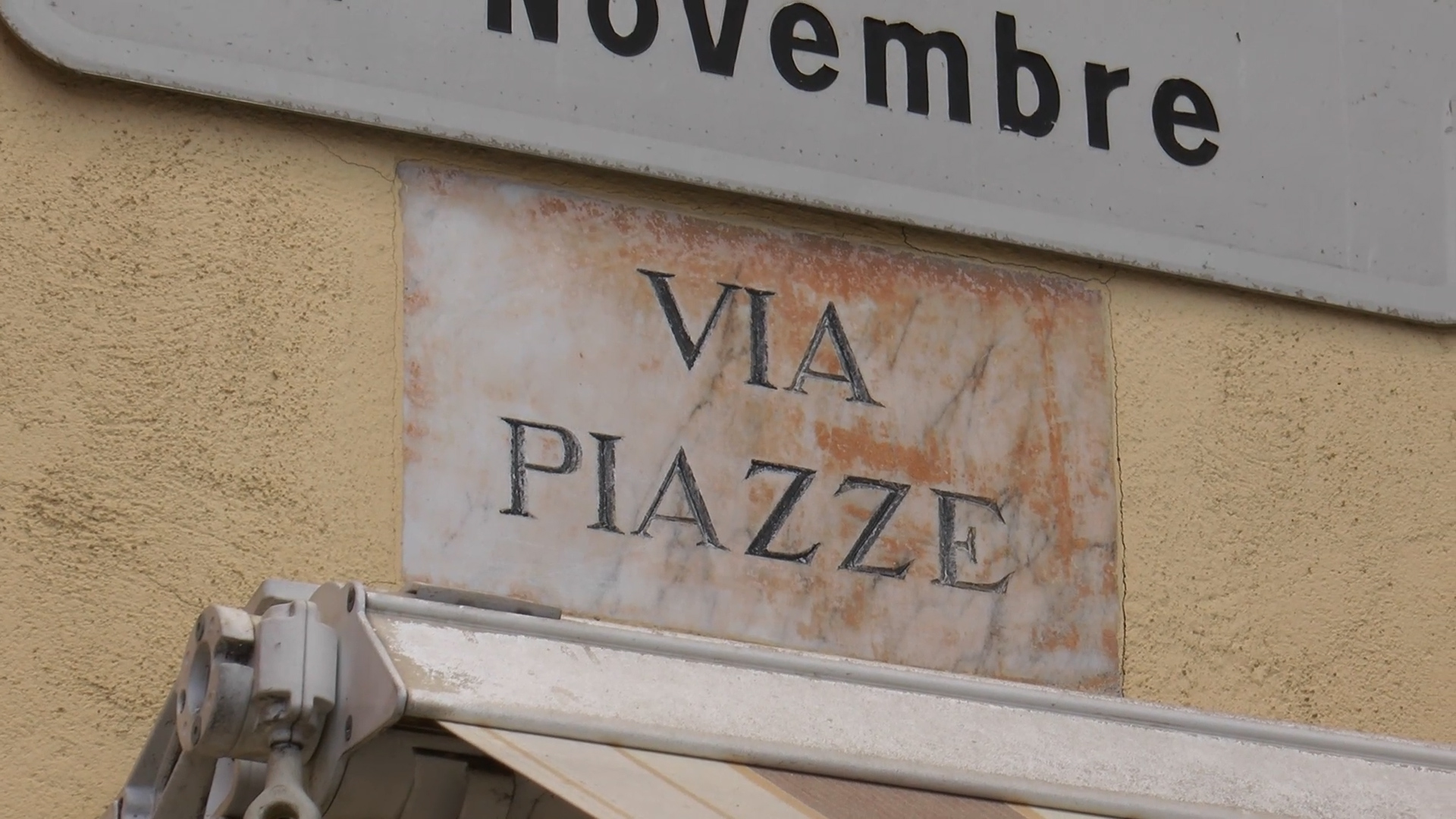 Marone: riqualificata contrada Piazze