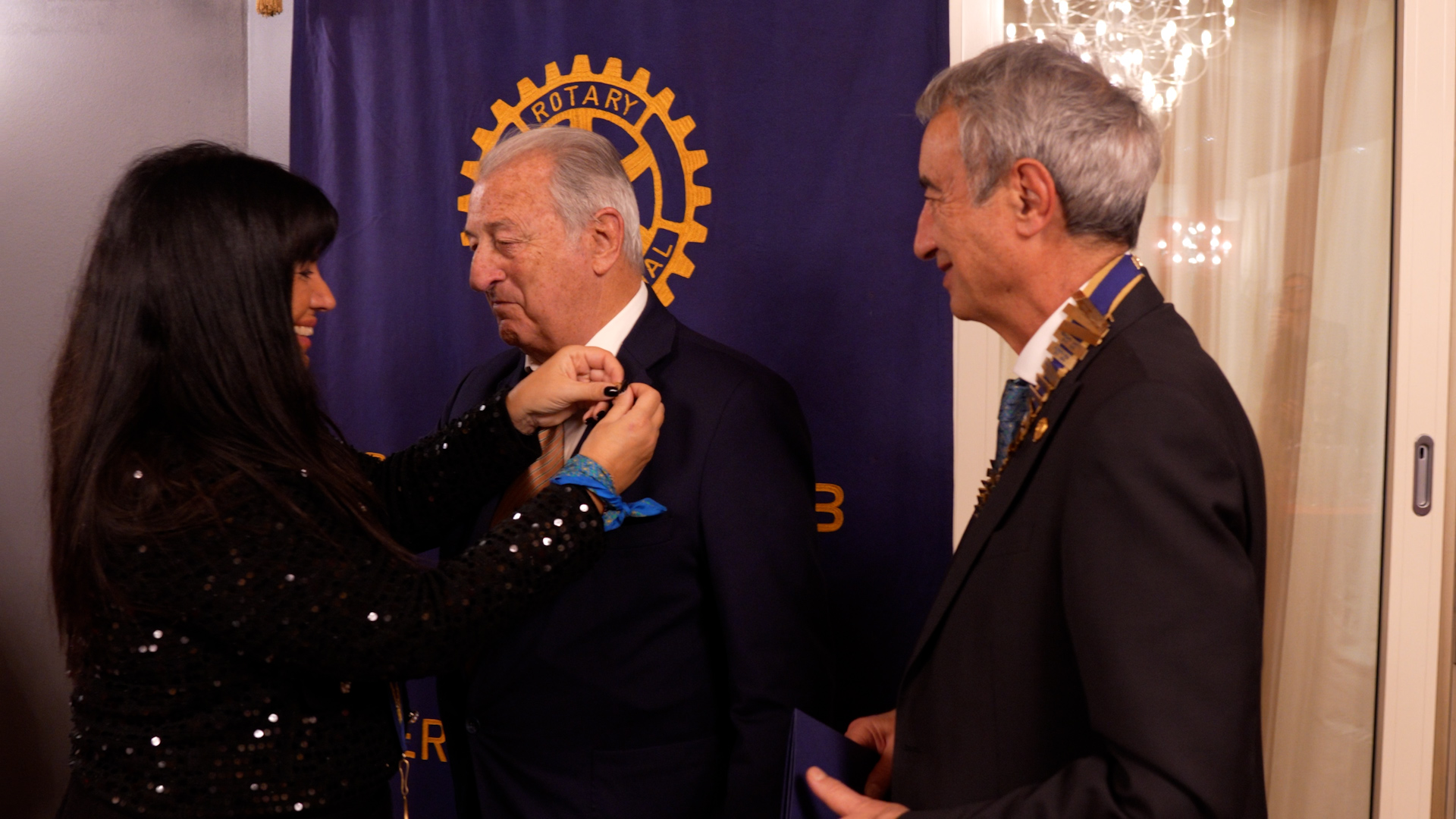 Quattro camuni ottengono il Paul Harris Fellow