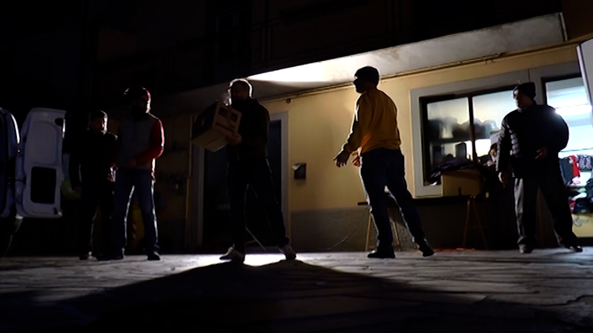 Domani Zavtra porta la speranza in Ucraina