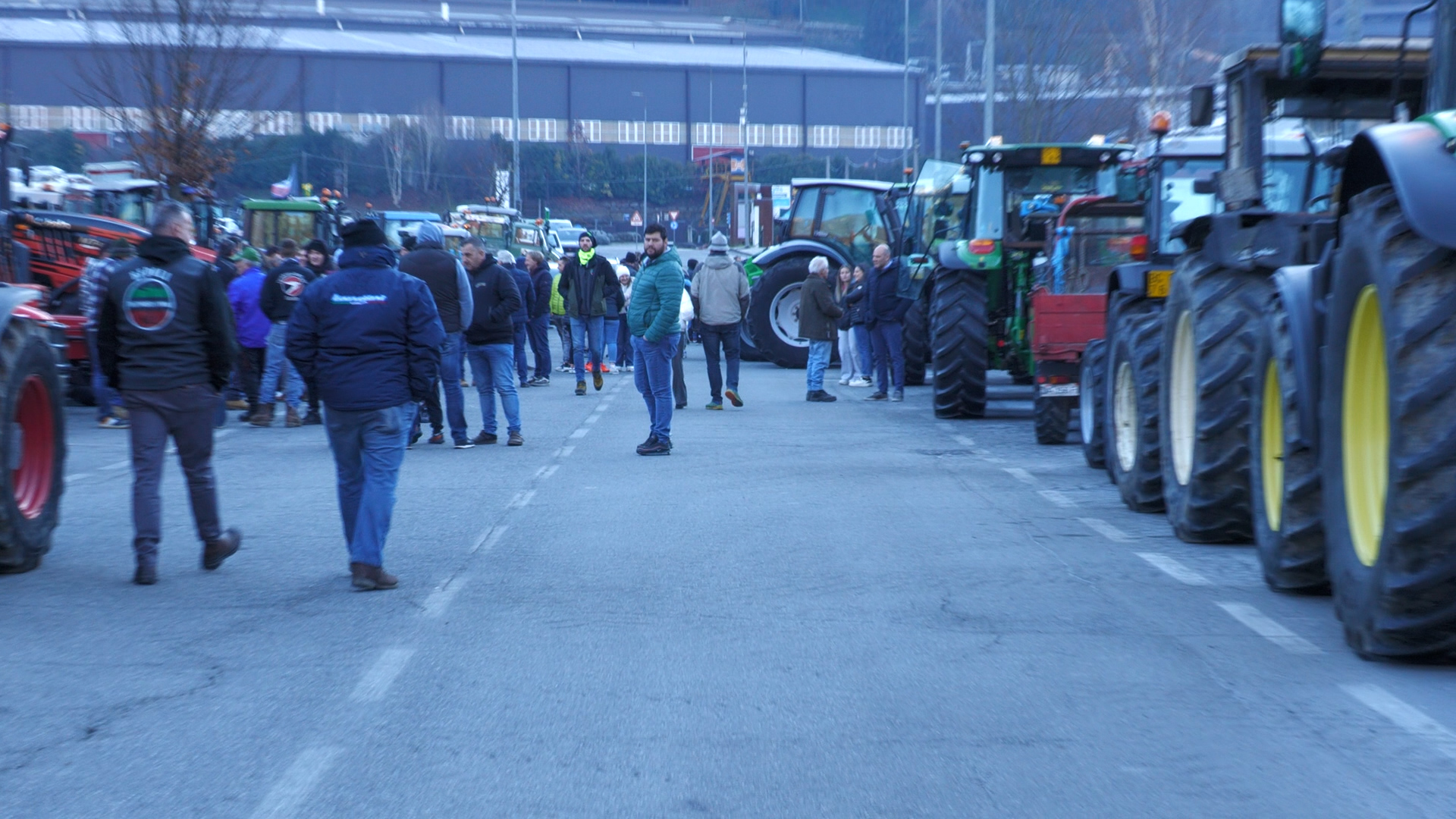 Festa del ringraziamento posticipata a Breno