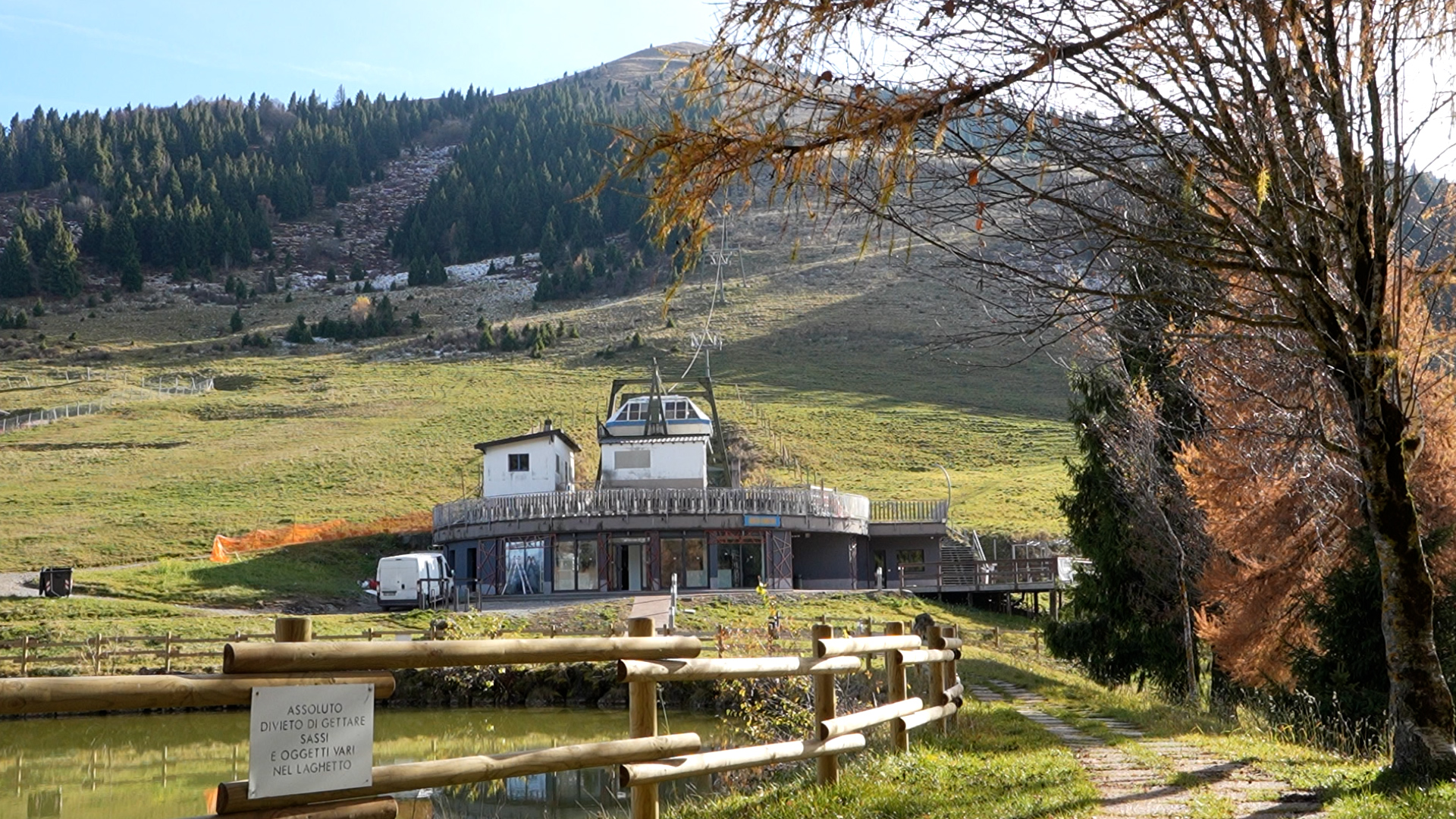 Smantellata la seggiovia, si punta al turismo tutto l'anno