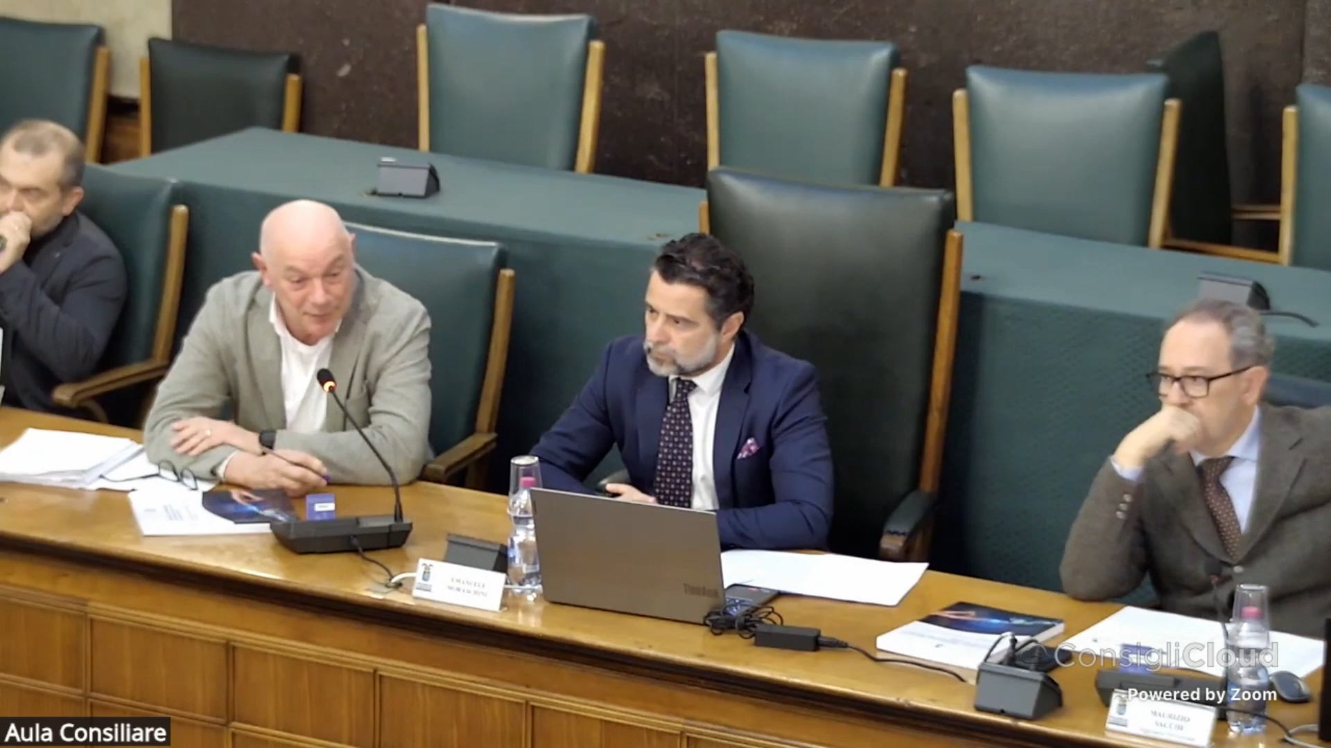 Provincia: confermati gli impegni verso la valle Camonica