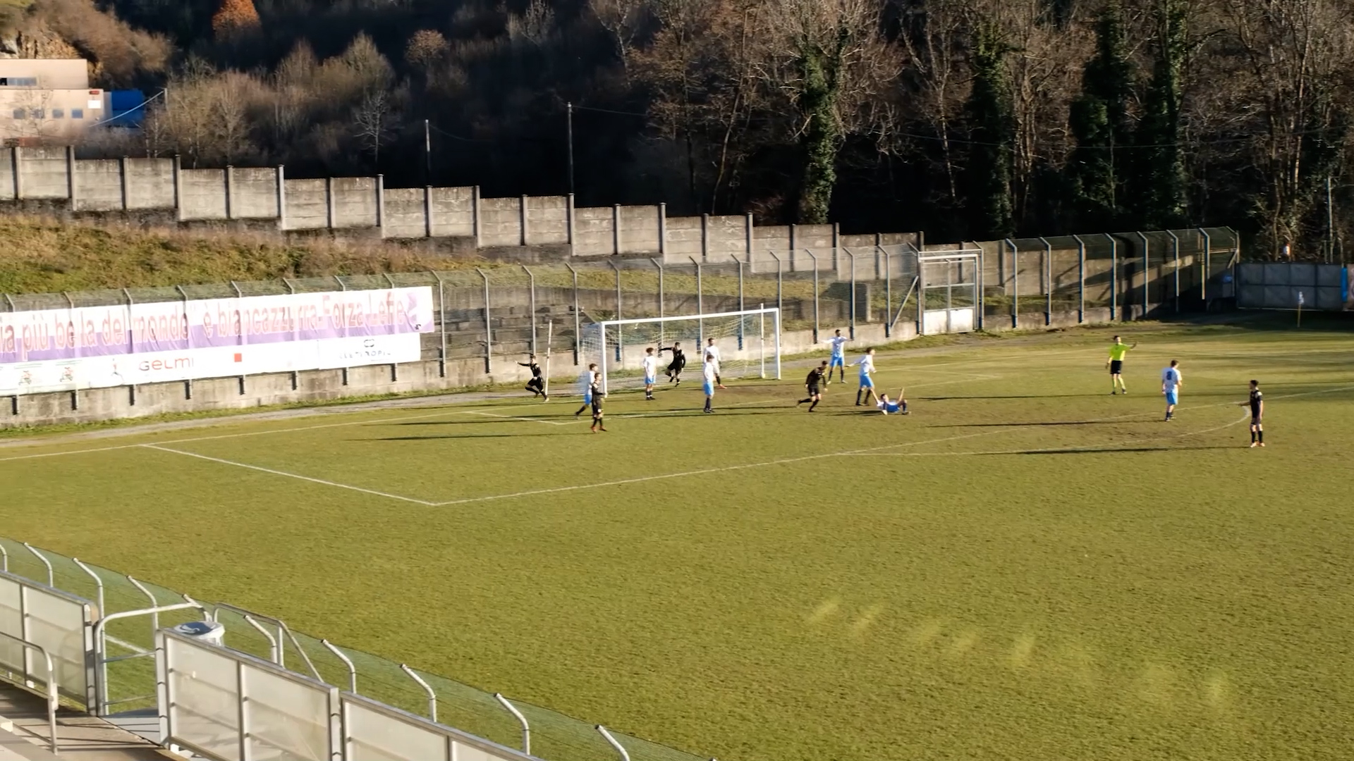 Quaterna Sovere e titolo di campione d'inverno