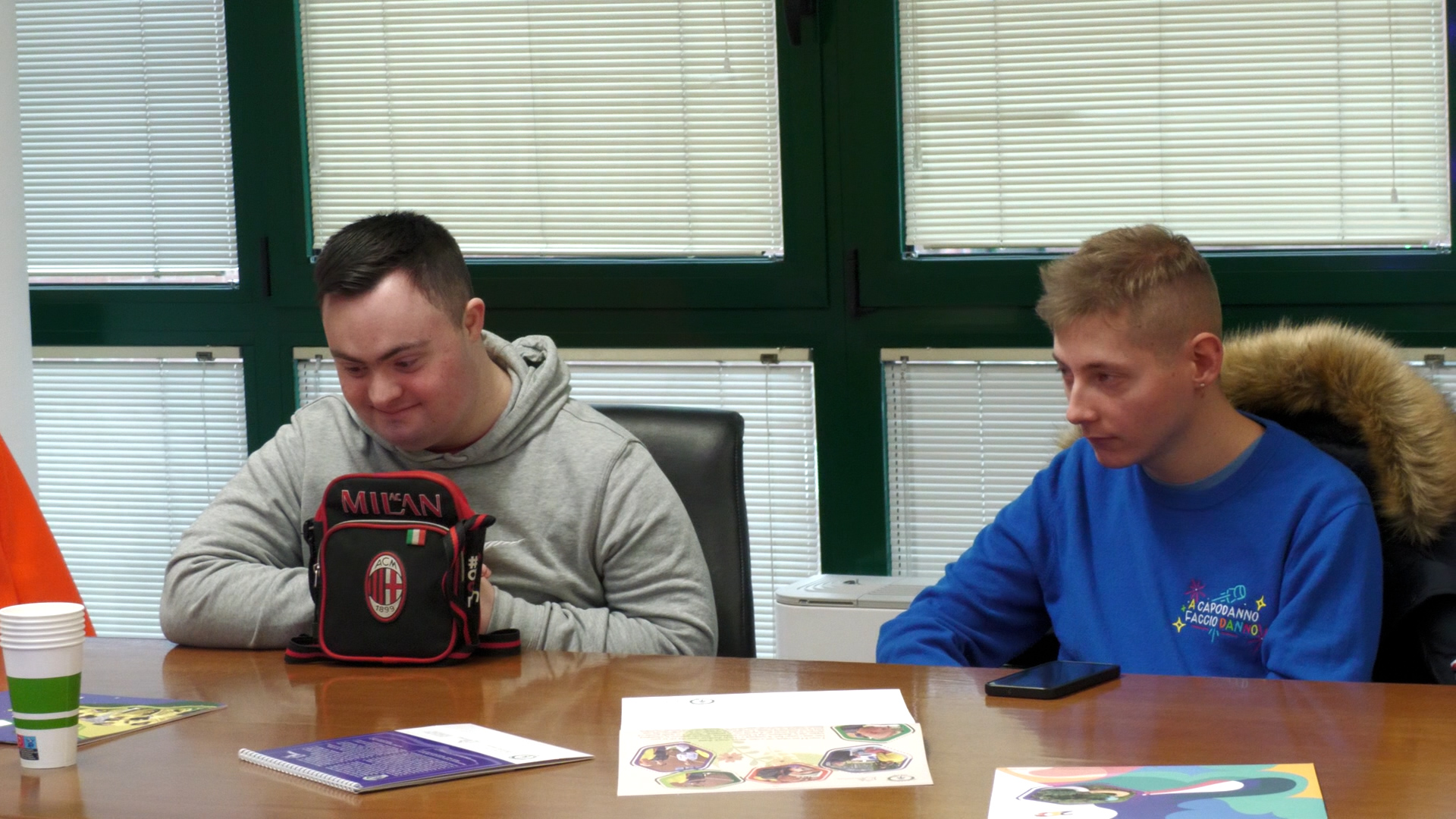 Giardinaggio e creatività nel calendario inclusivo