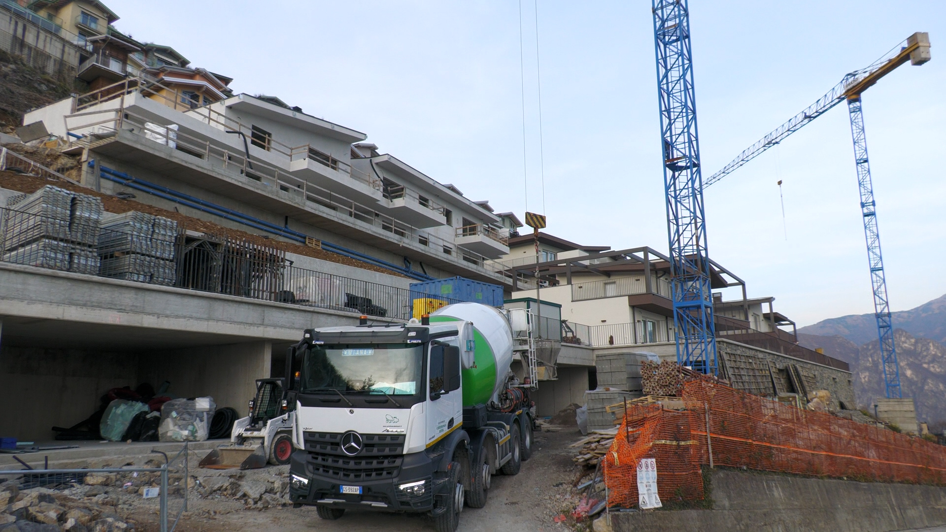 Parzanica: 1000 posti letto, ma mancano i servizi