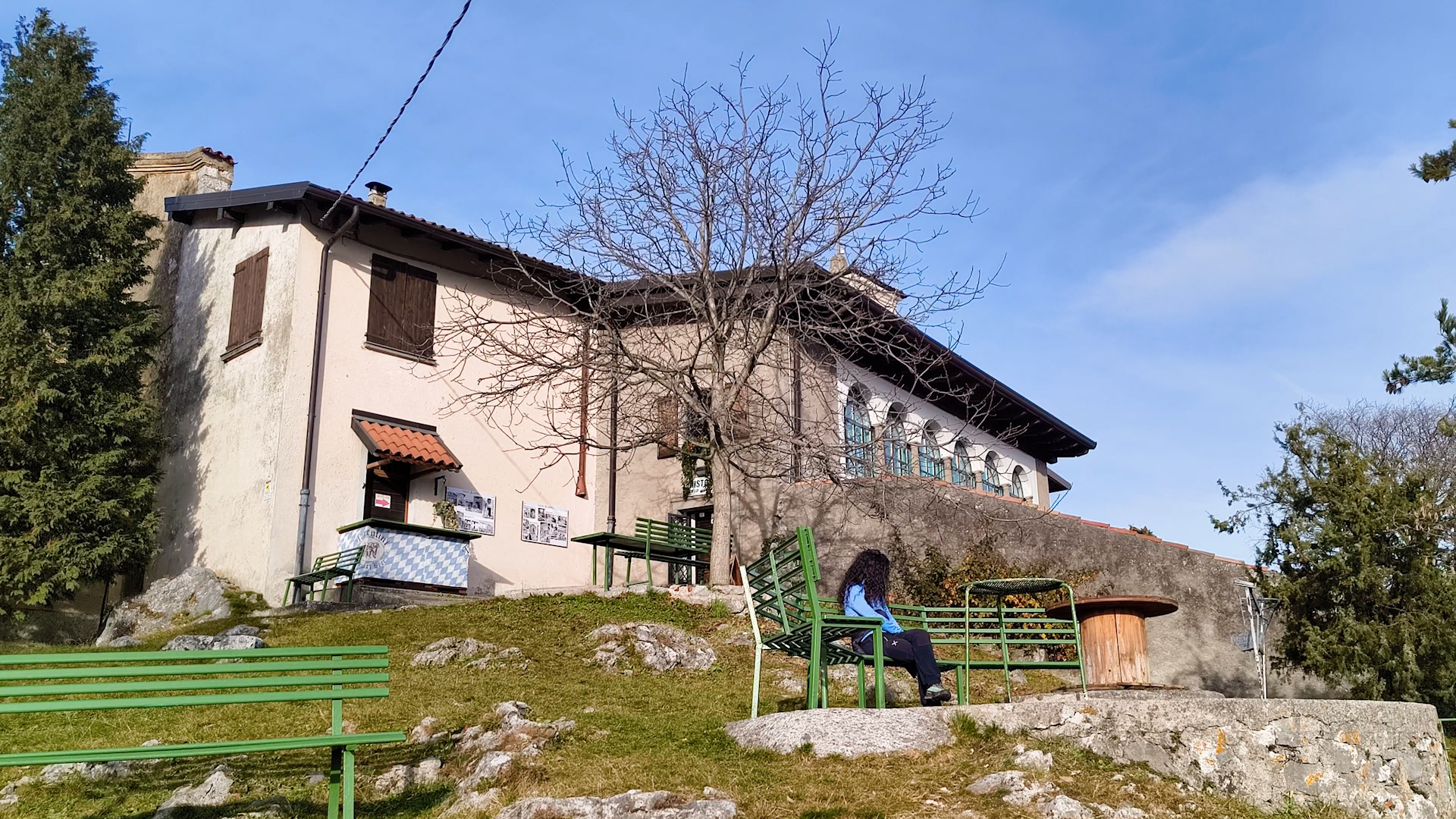 Il ristoro di San Giovanni cerca un nuovo gestore: candidature fino al 10 gennaio