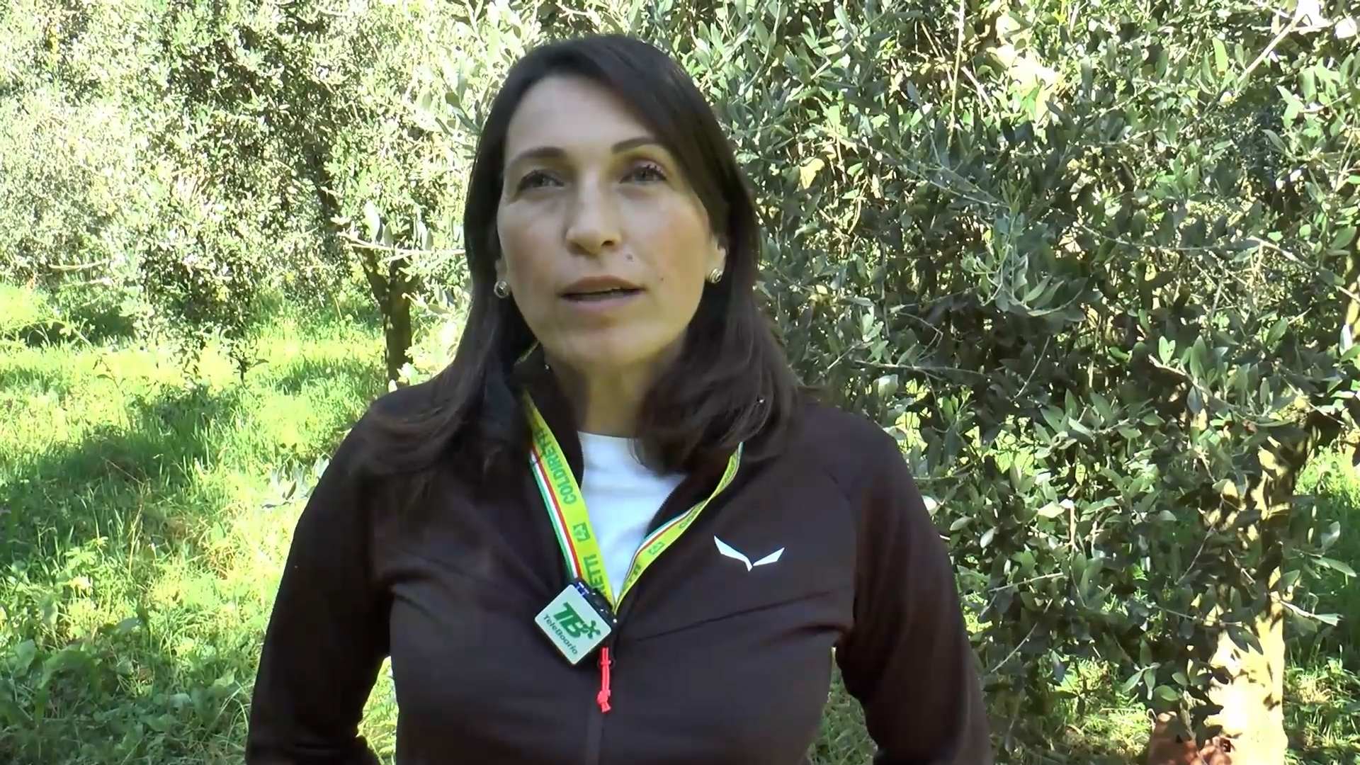 Nadia Turelli Presidente Donne Coldiretti Lombardia