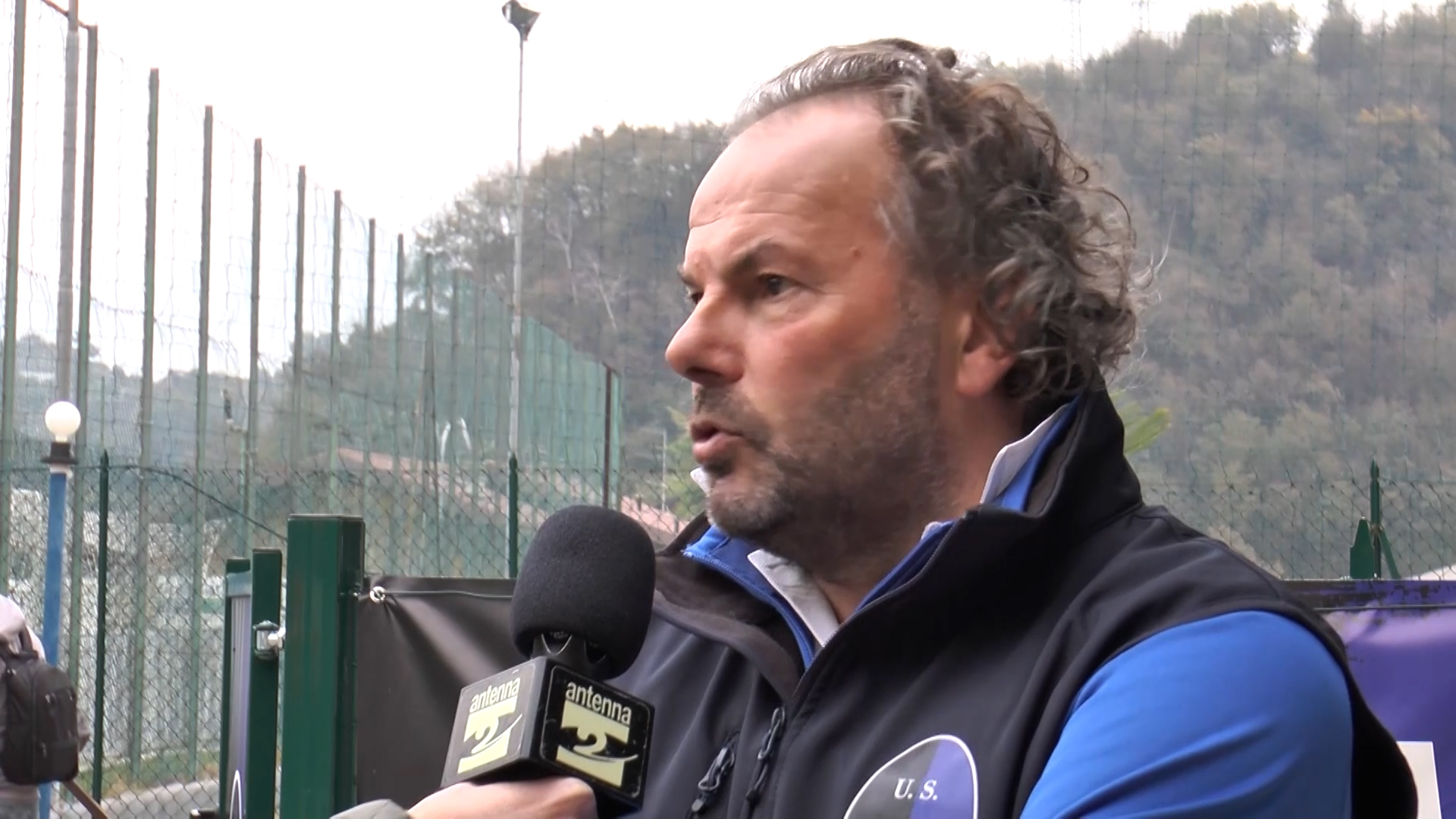 Colpo di scena a Pianico: torna Roby Berlinghieri