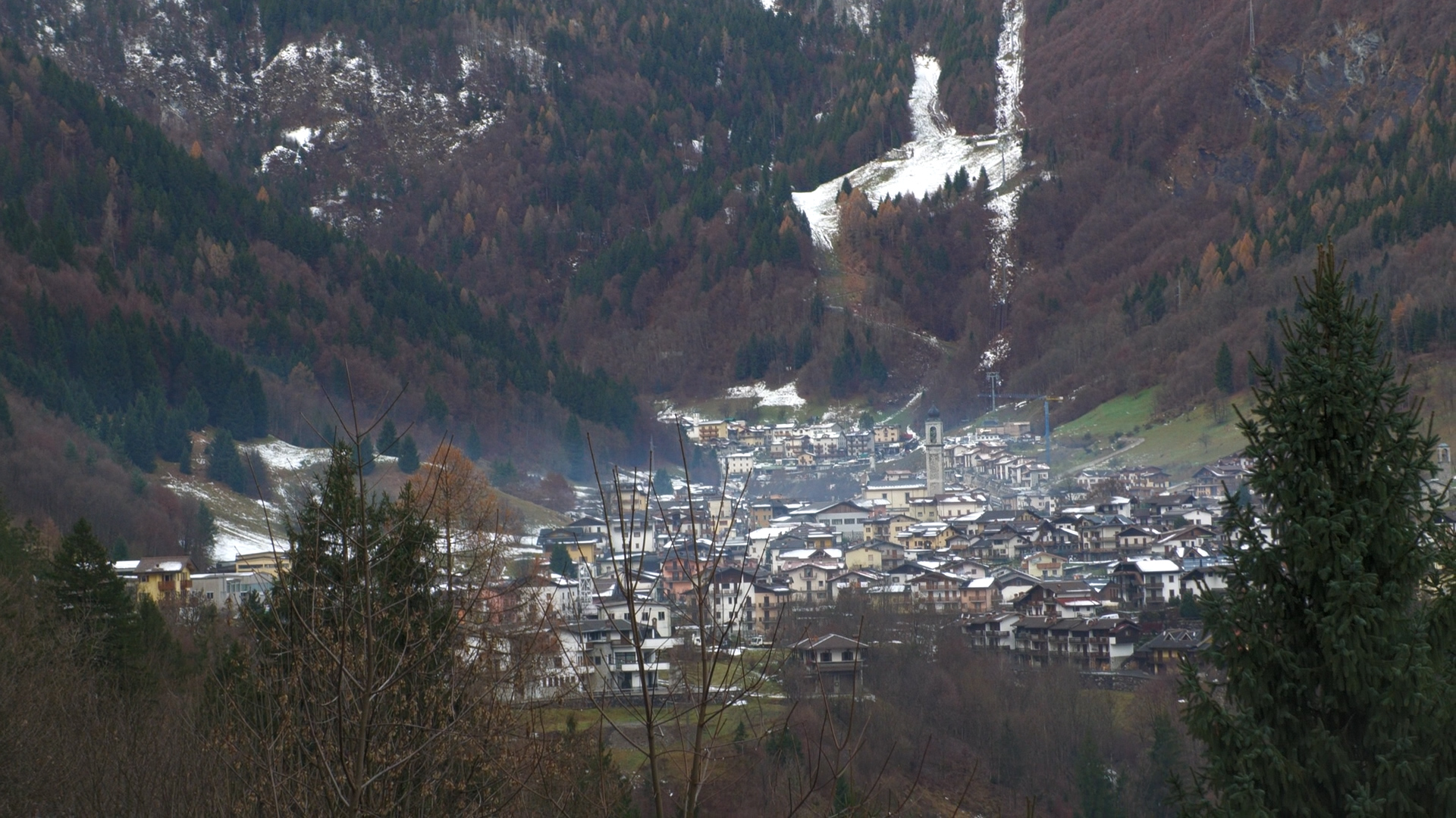 Meteo asciutto nel weekend, poi freddo e pioggia