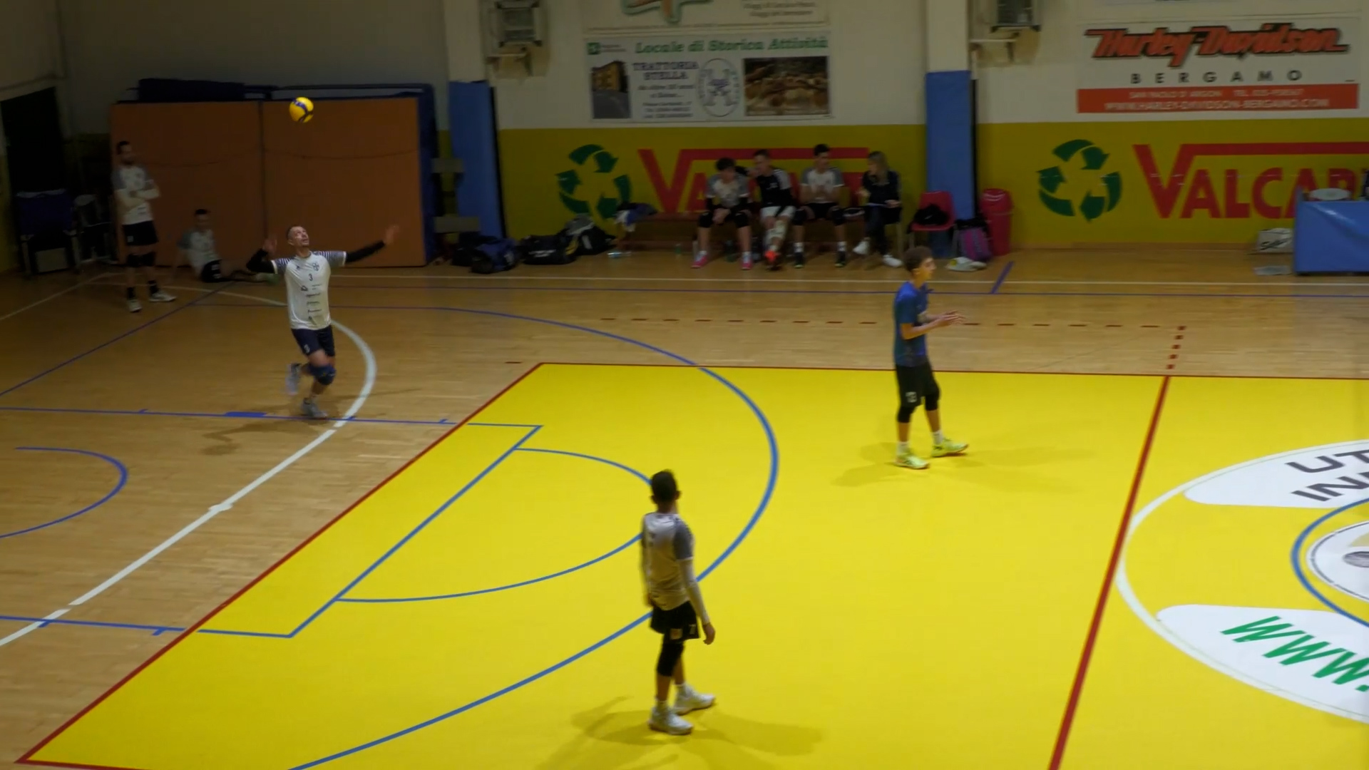 Volley CG Rogno vince su Crema ed è terza in serie D