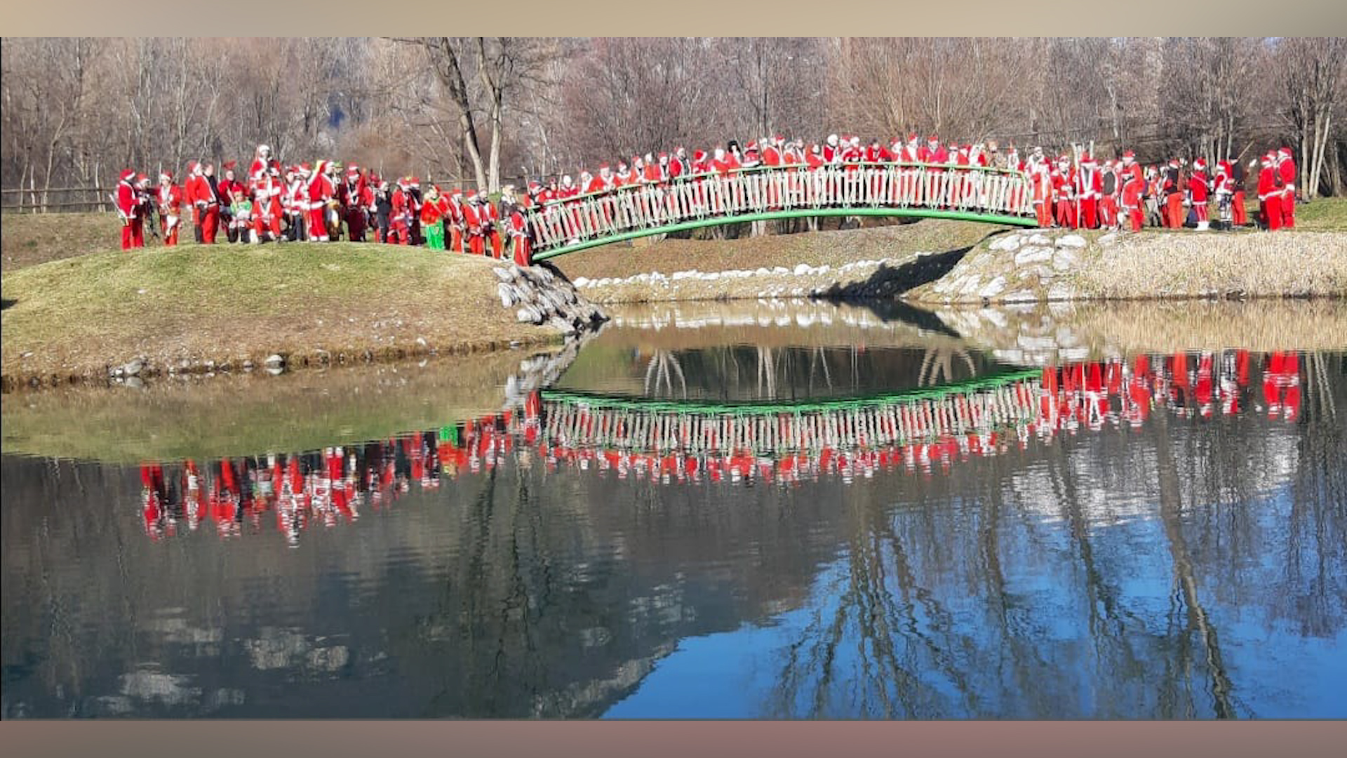 E vigilia sia: concerti, mercatini in attesa del Natale