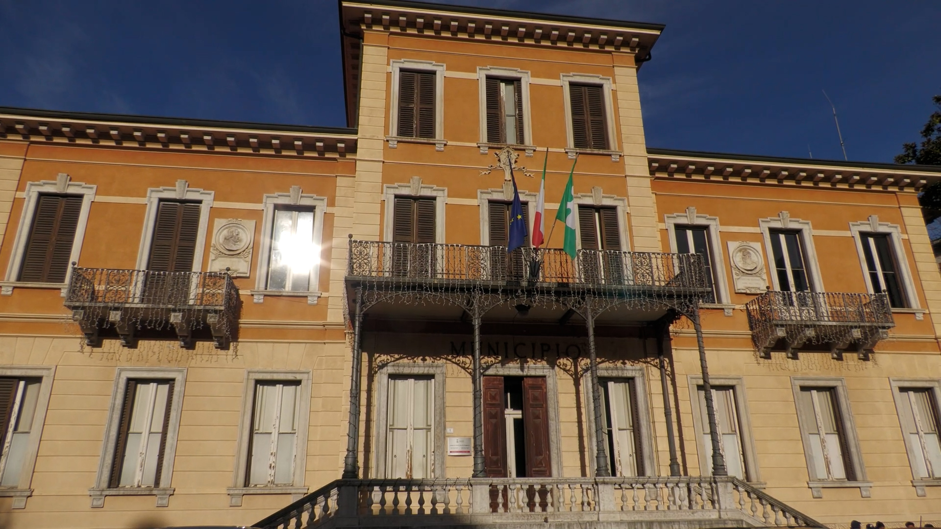 Nel 2025 opere pubbliche per 2,5 milioni; il 2026 sarà l'anno della nuova piscina