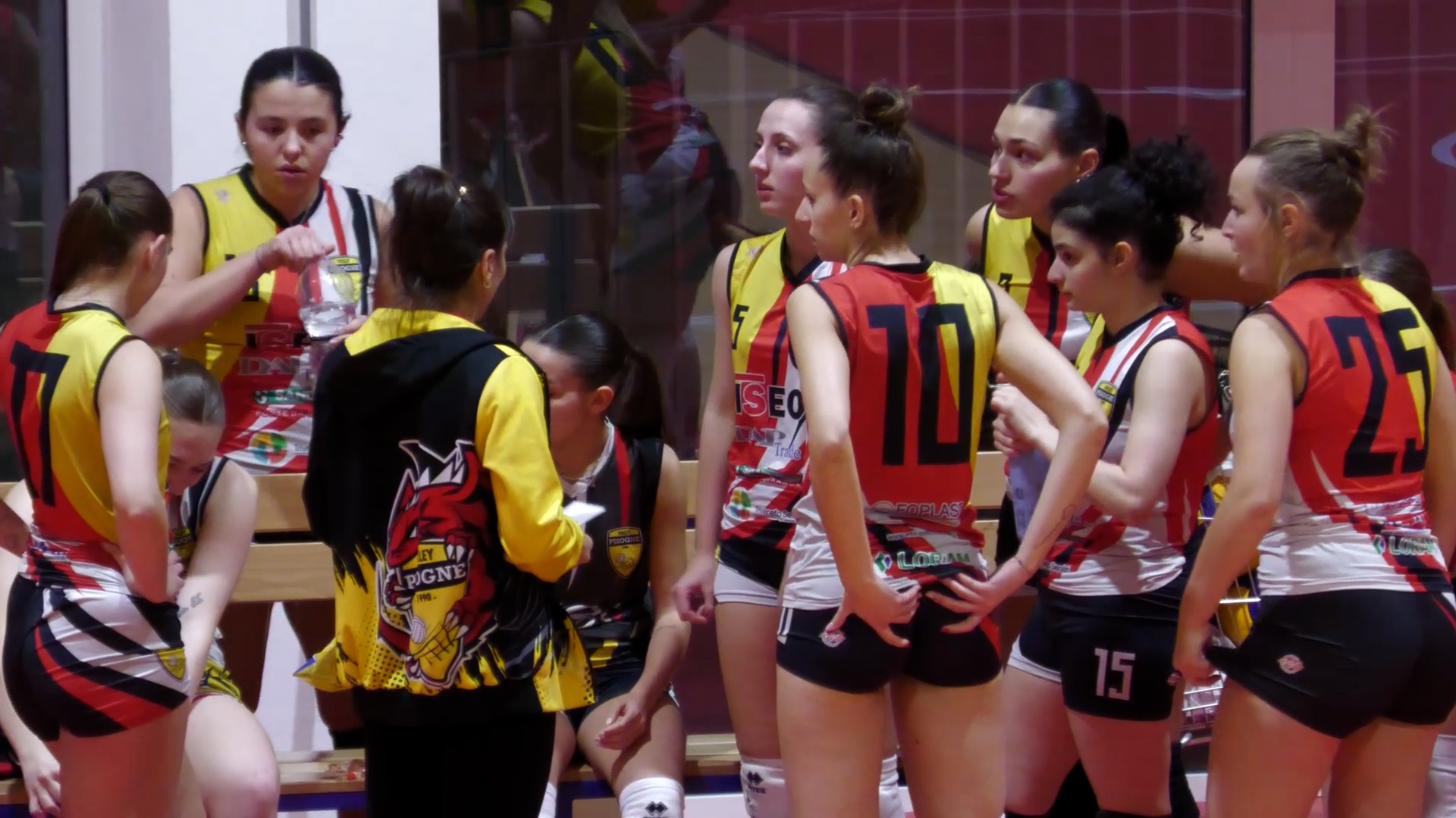 Volley: Pisogne vince il derby contro Iseo 3 set a 2