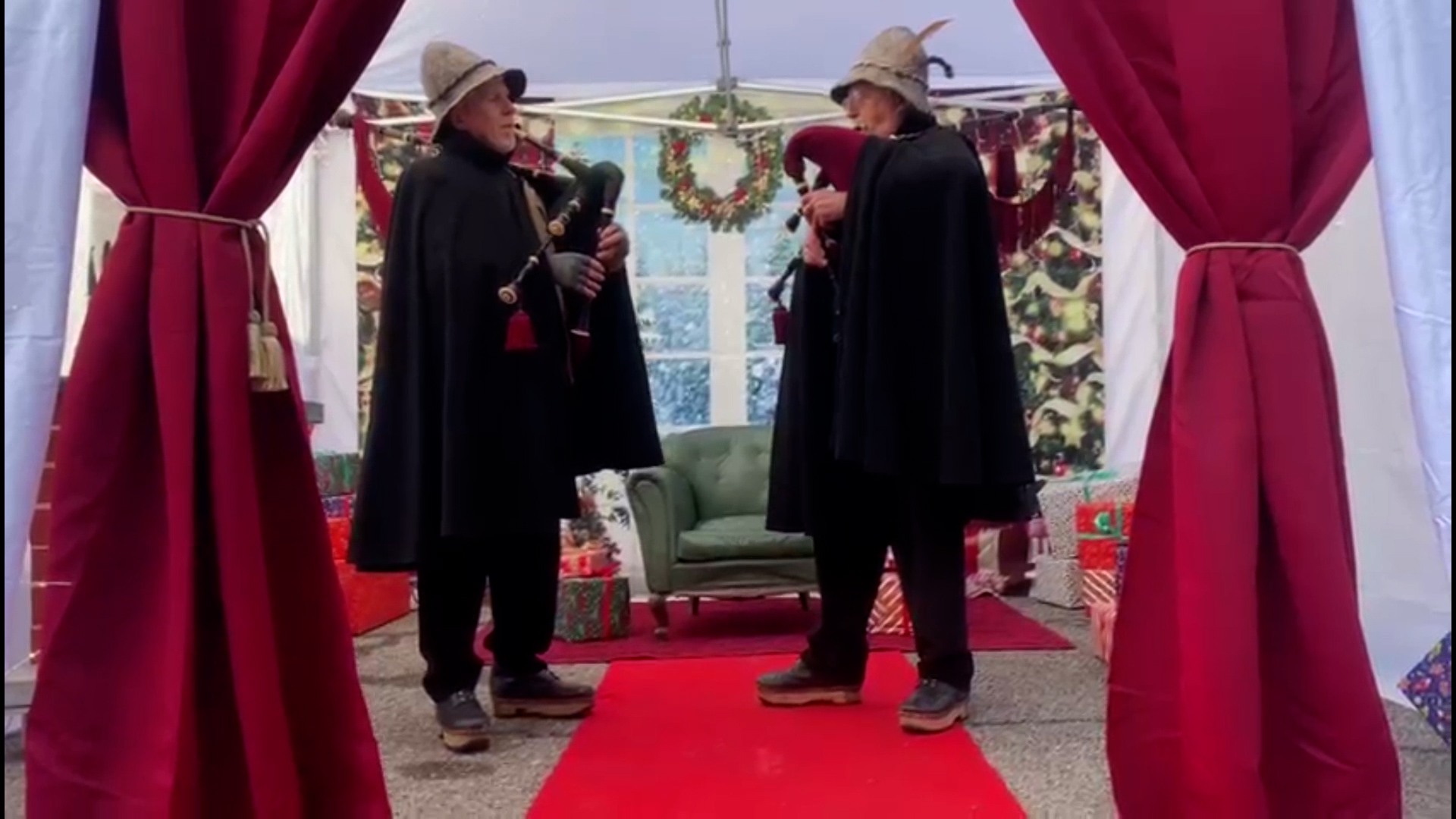 A Cedegolo arriva il villaggio di Natale