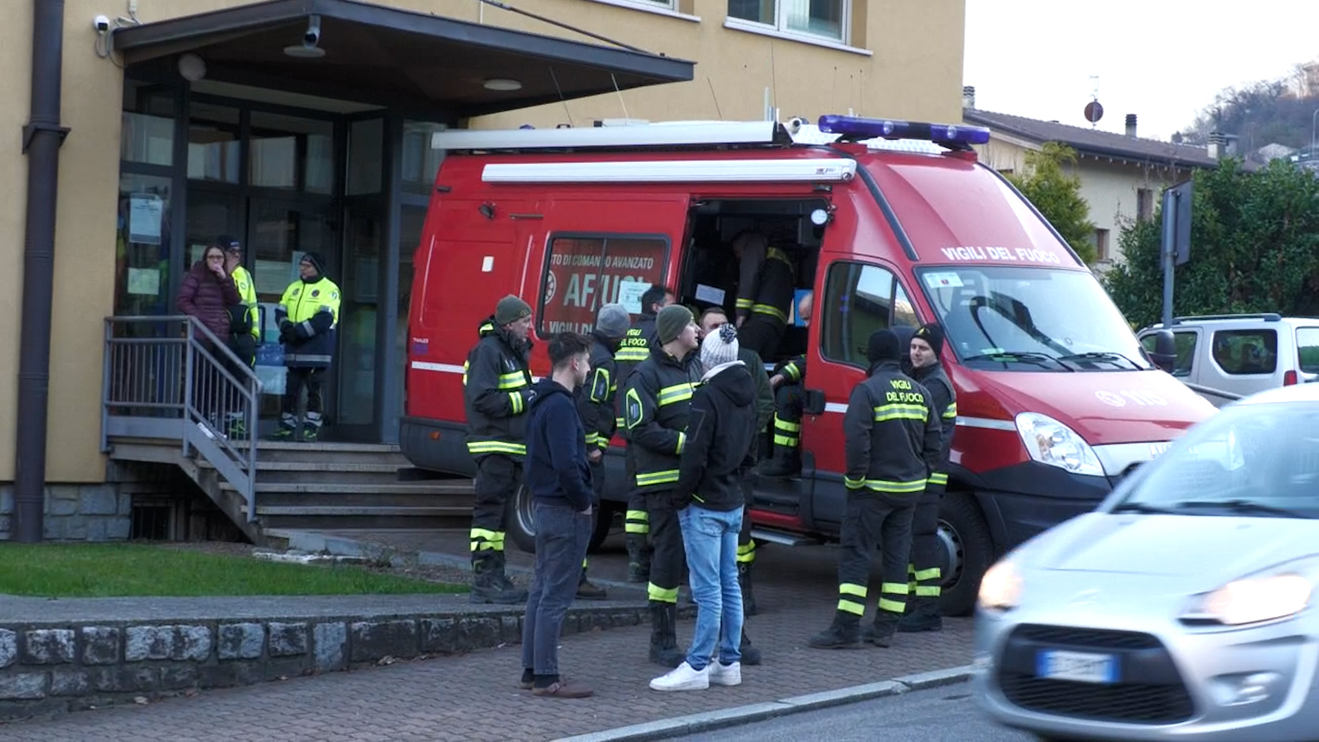 Scomparso da 24 ore, la Prefettura allarga le ricerche