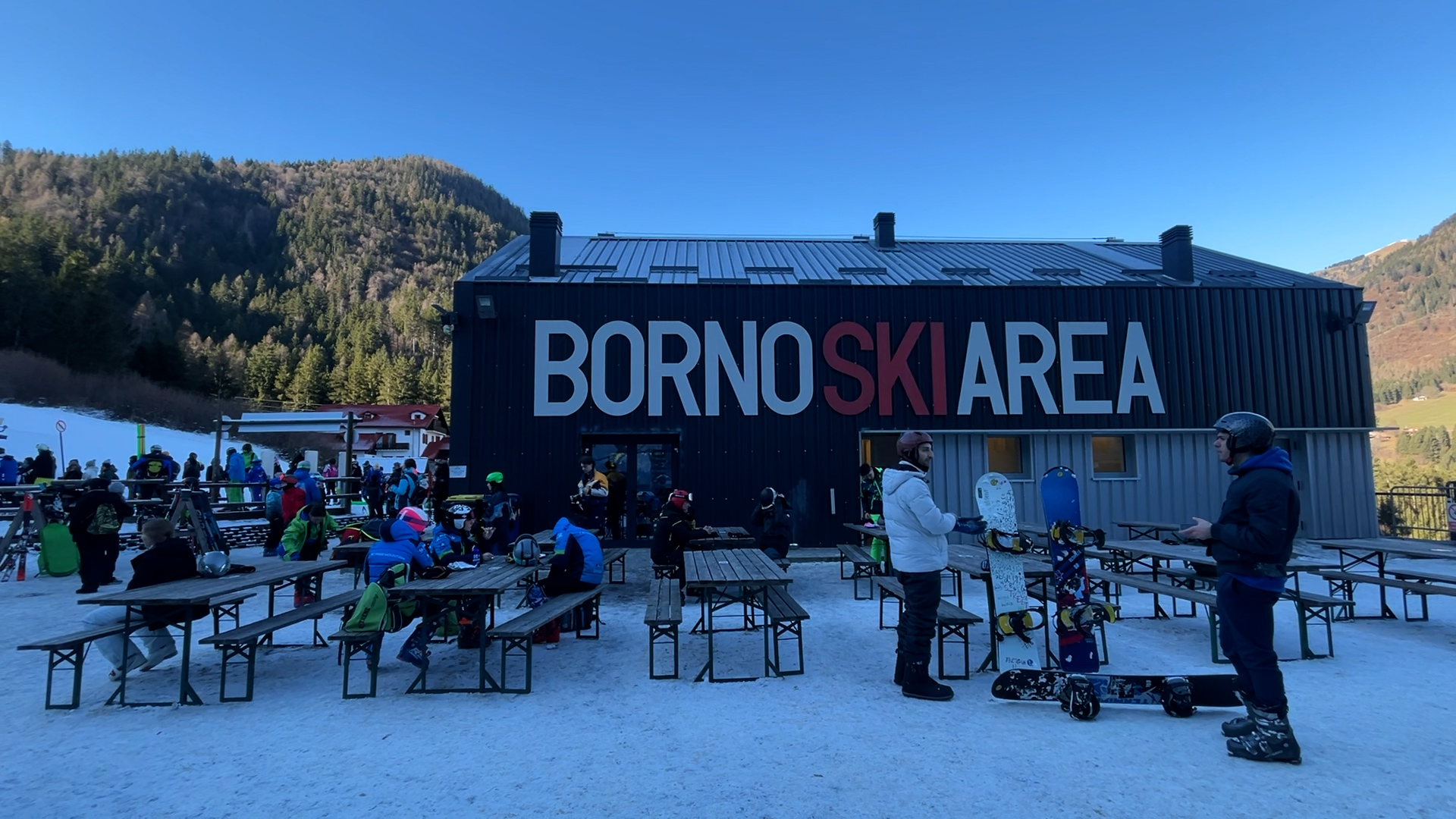 Borno Ski Area, un mese record. Ora grandi eventi e biglietto speciale per i camuni