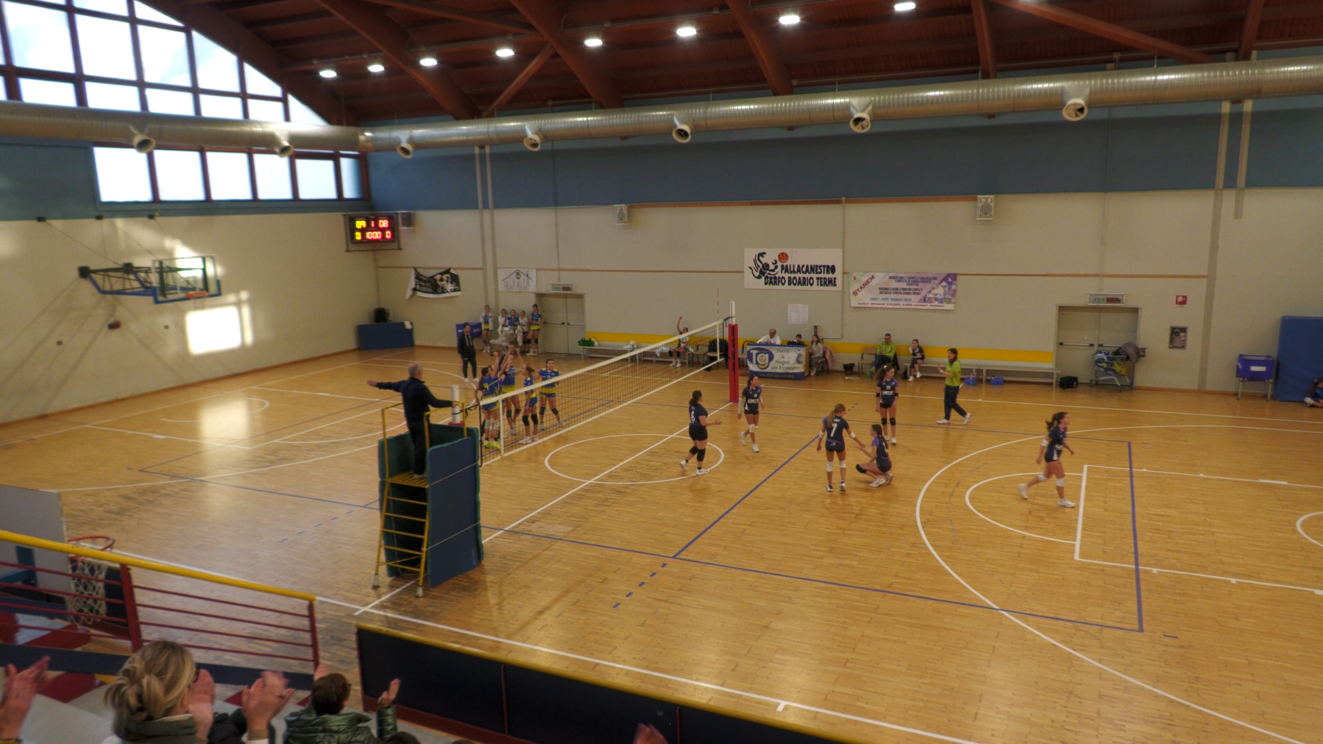 Quinta edizione per la Christmas Volley Cup