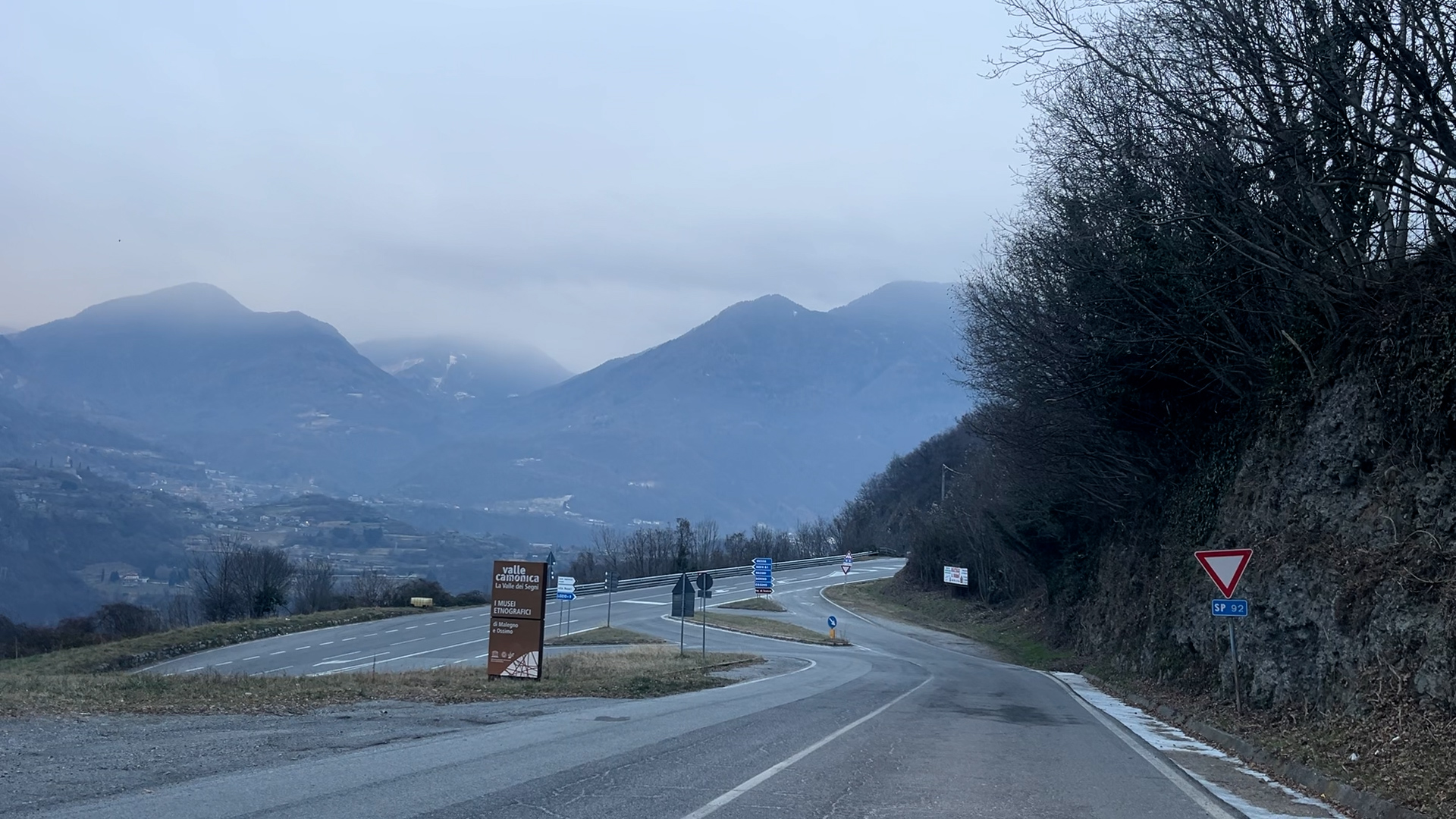 Un protocollo per le strade provinciali: obiettivo la messa in sicurezza