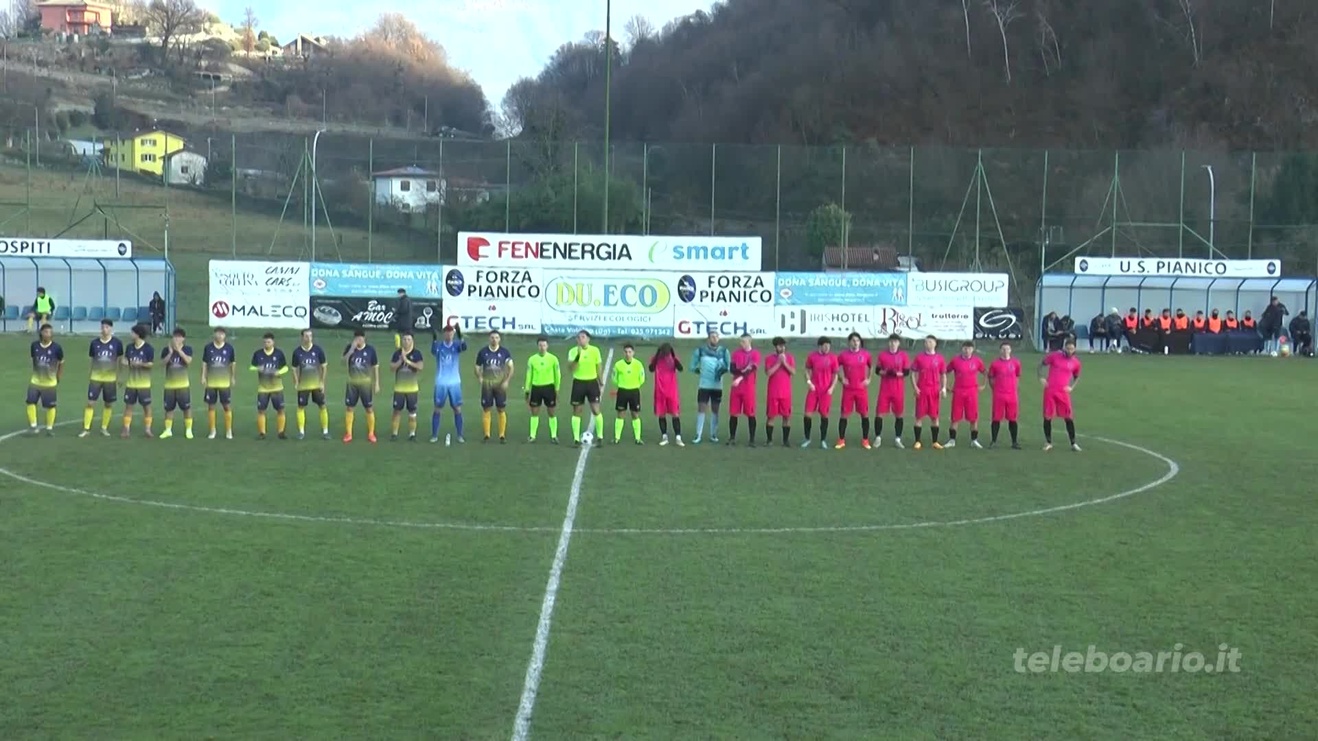 Cotello è l'ultimo arrivo in casa Pianico