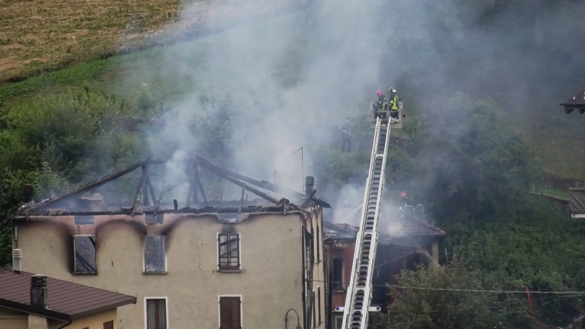 Riduzione delle autoscale dei vvf, sindacati preoccupati